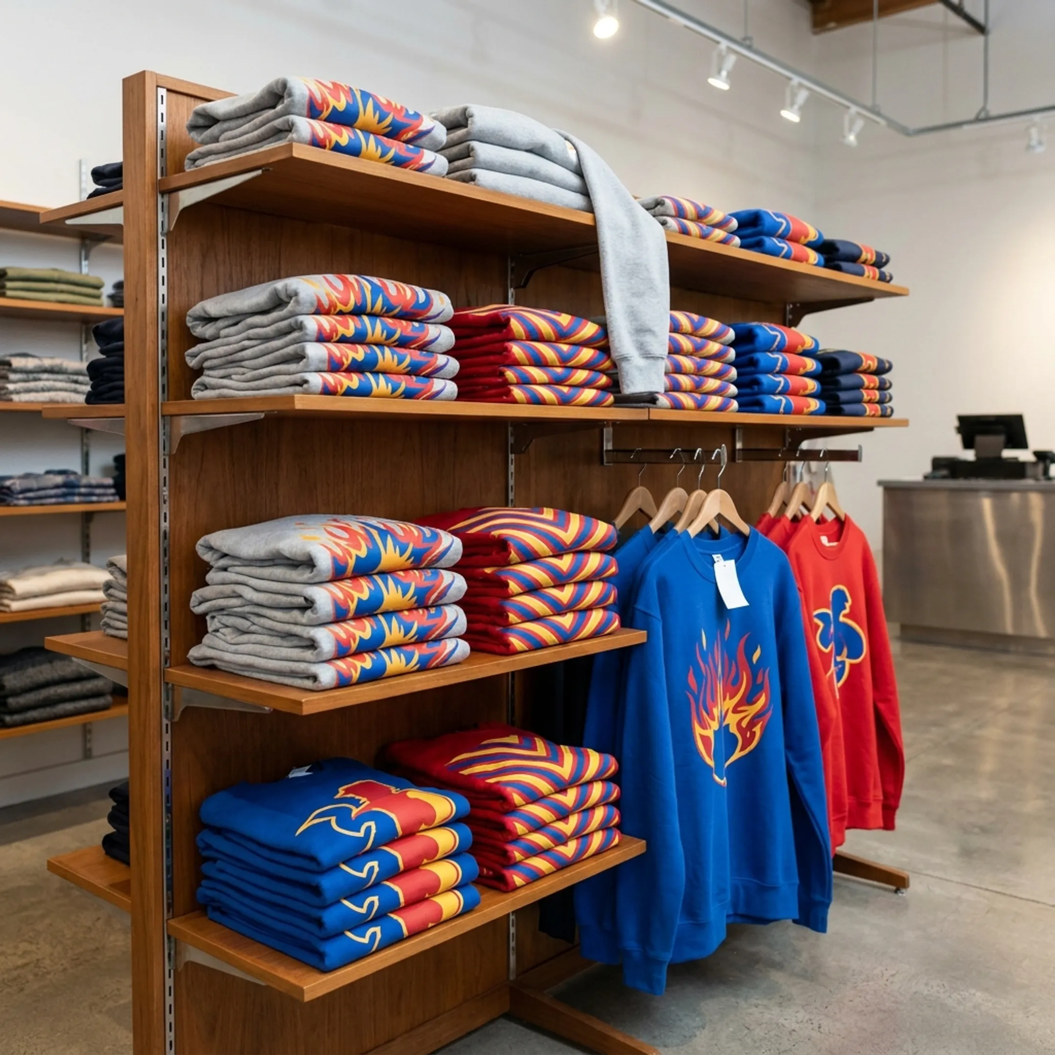 Printed Graphic Merchandise