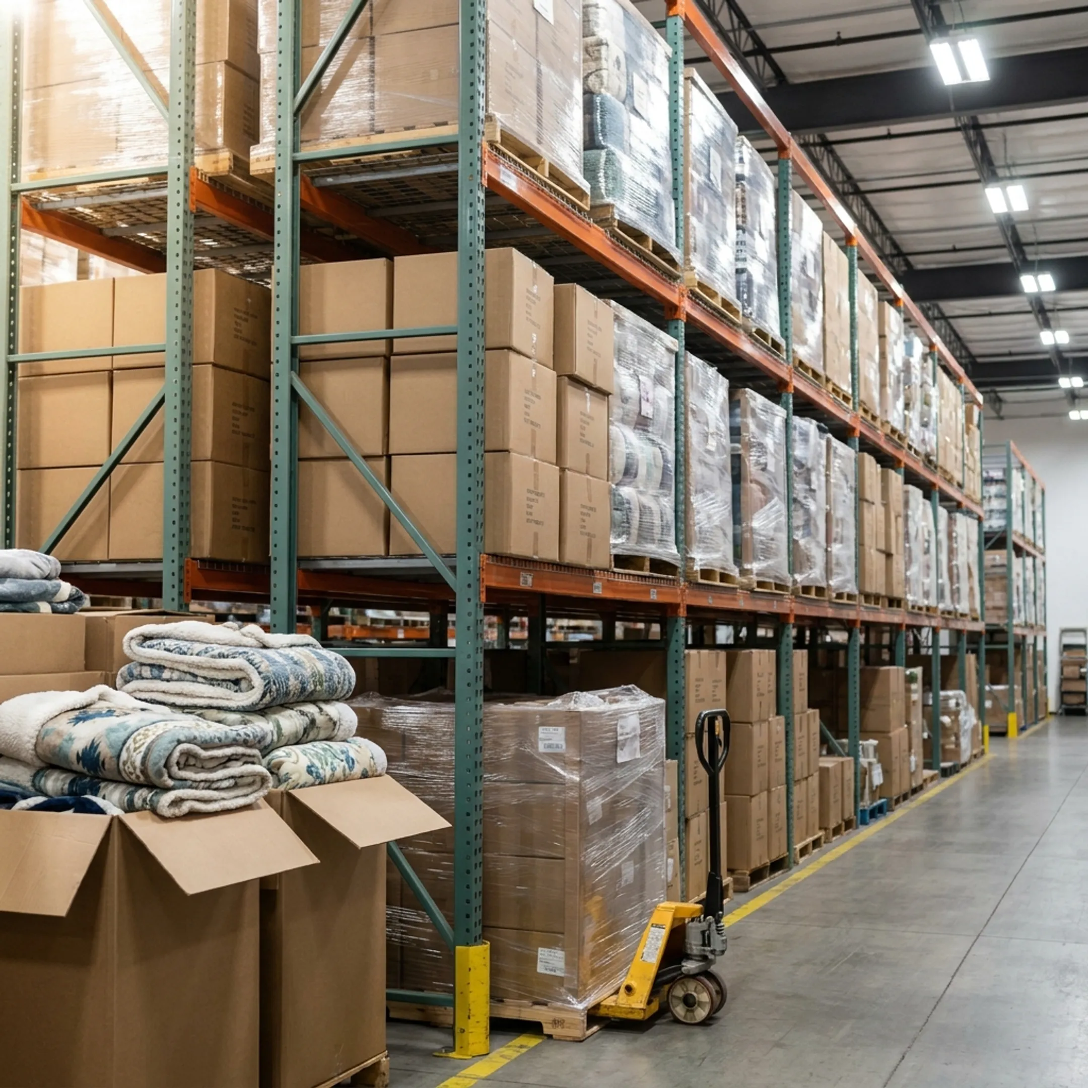 Wholesale Distributors