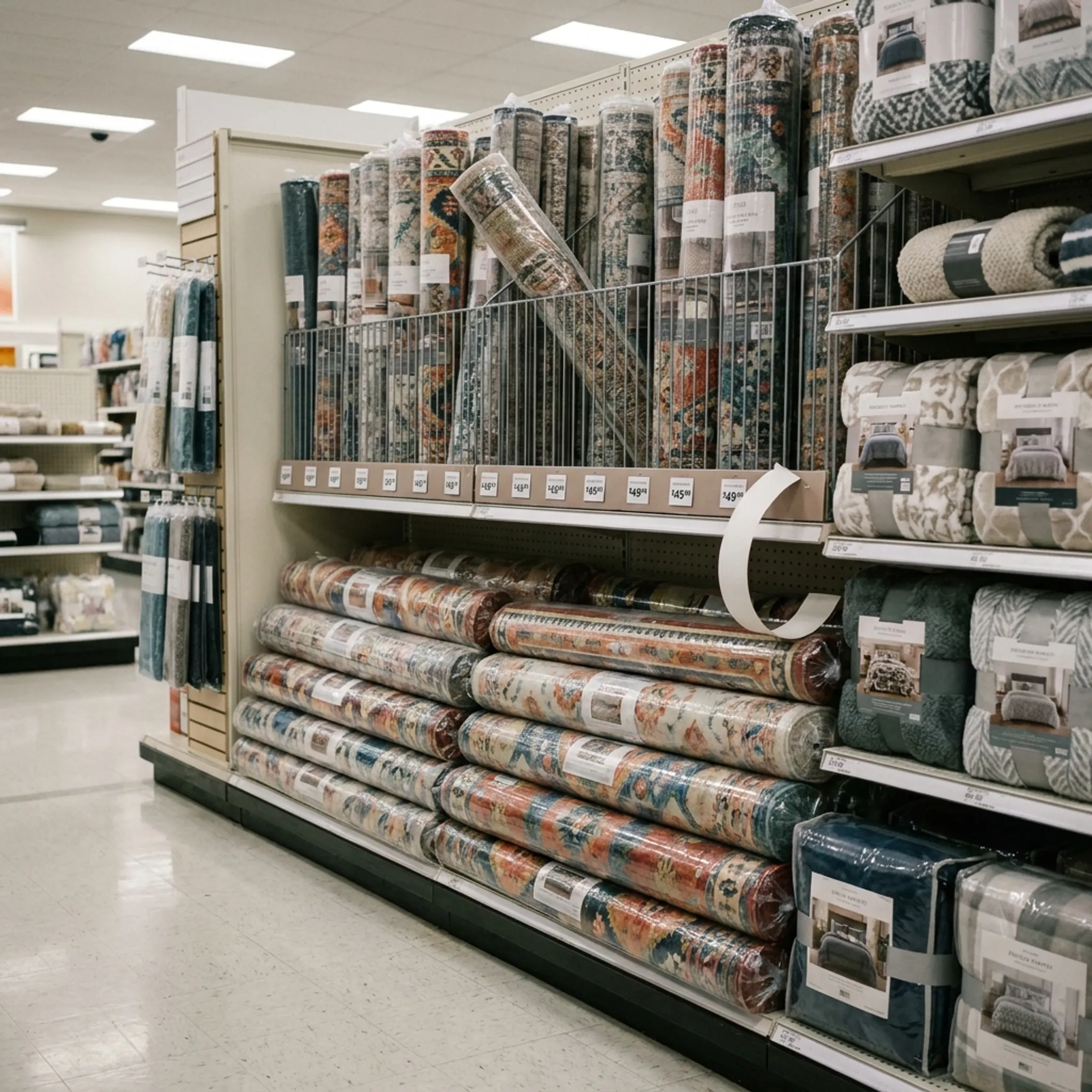 Home Goods Retail