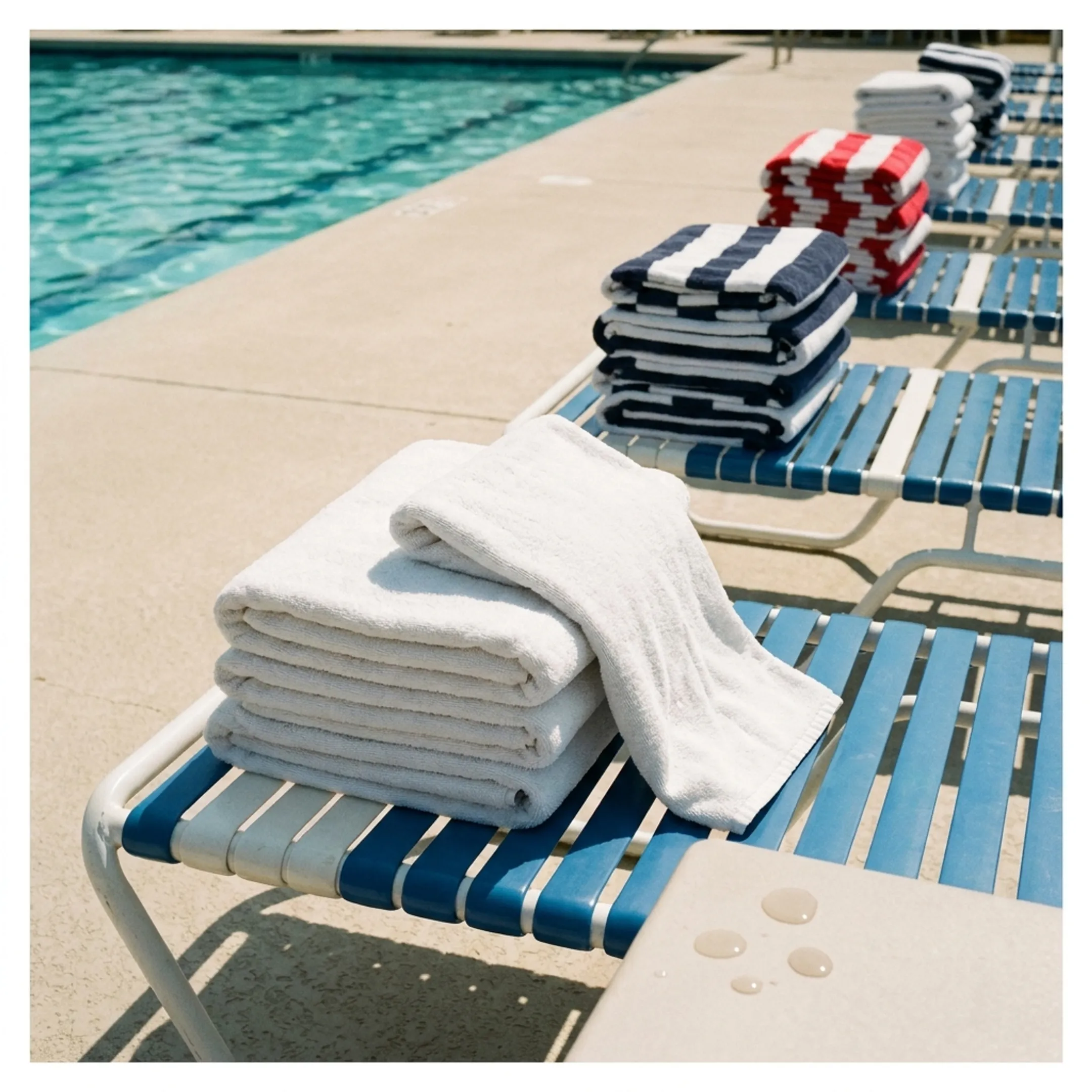 Recreational & Pool Facilities