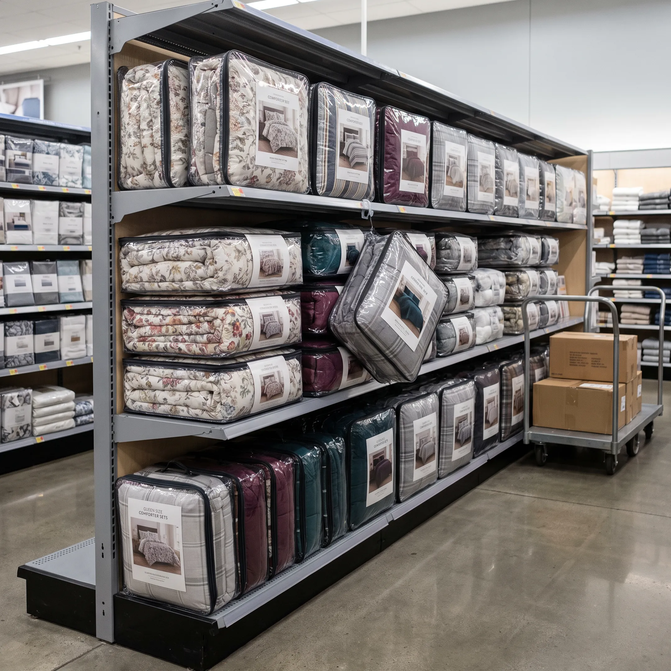 Bedding Retailers