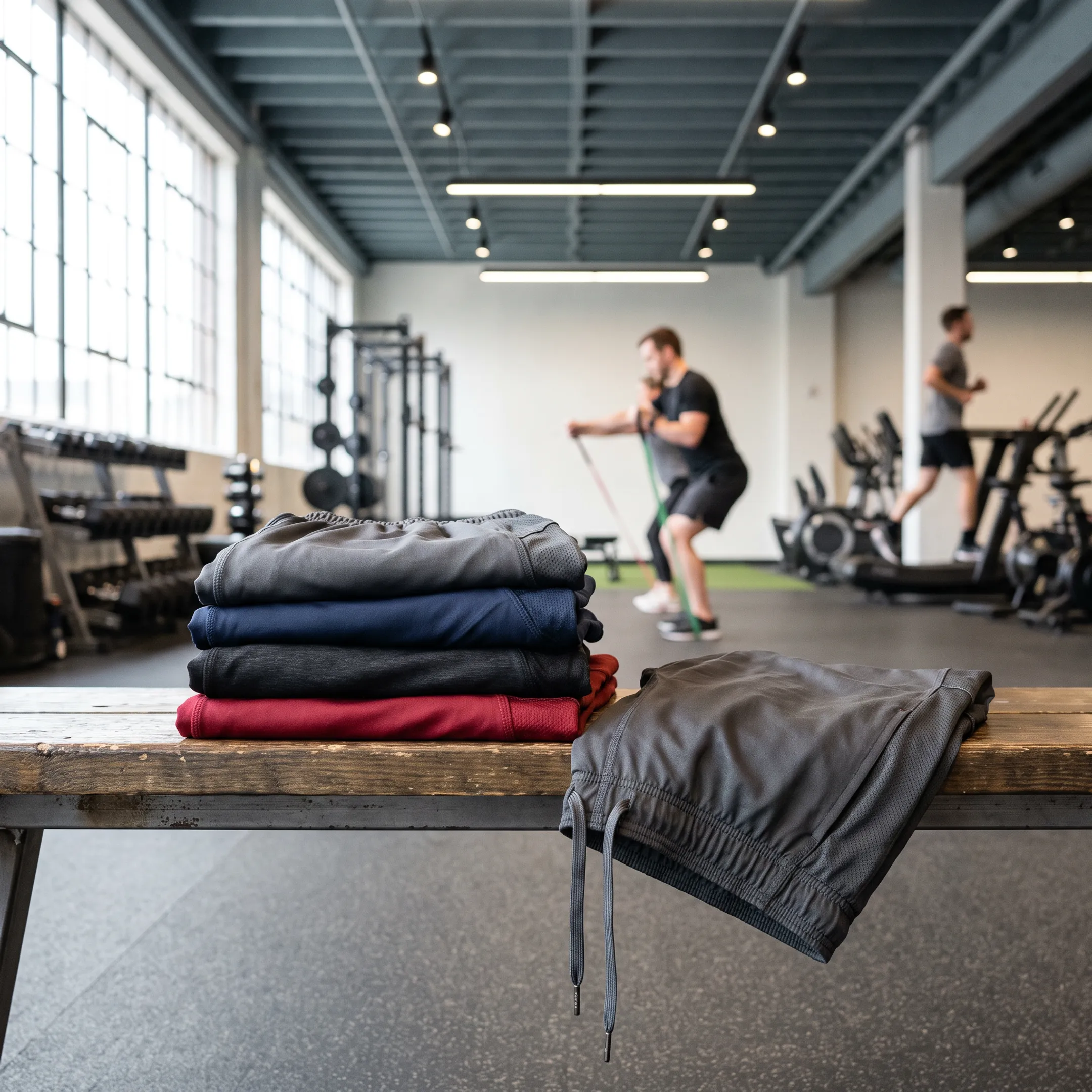Athletic & Sports Apparel