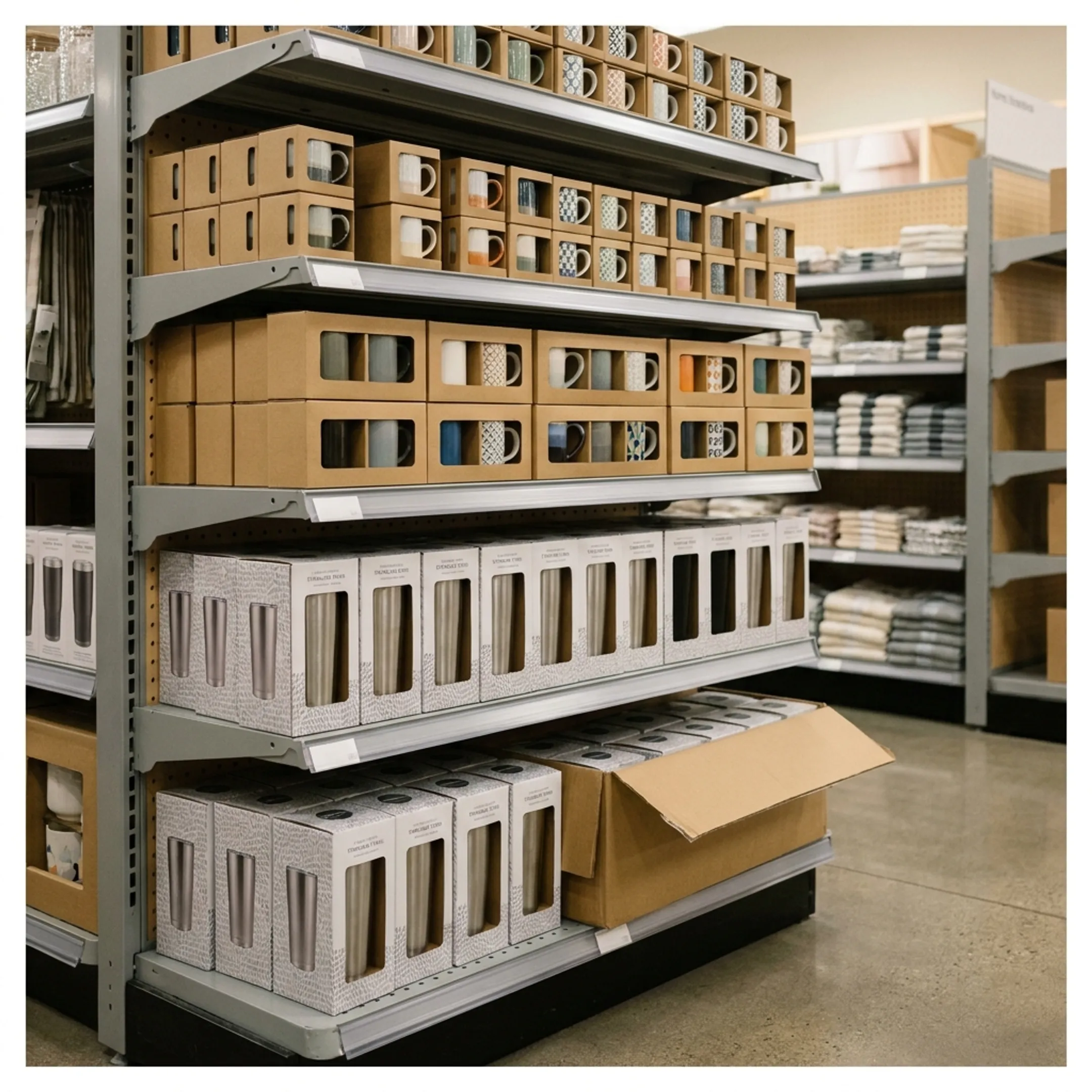 Retail Drinkware
