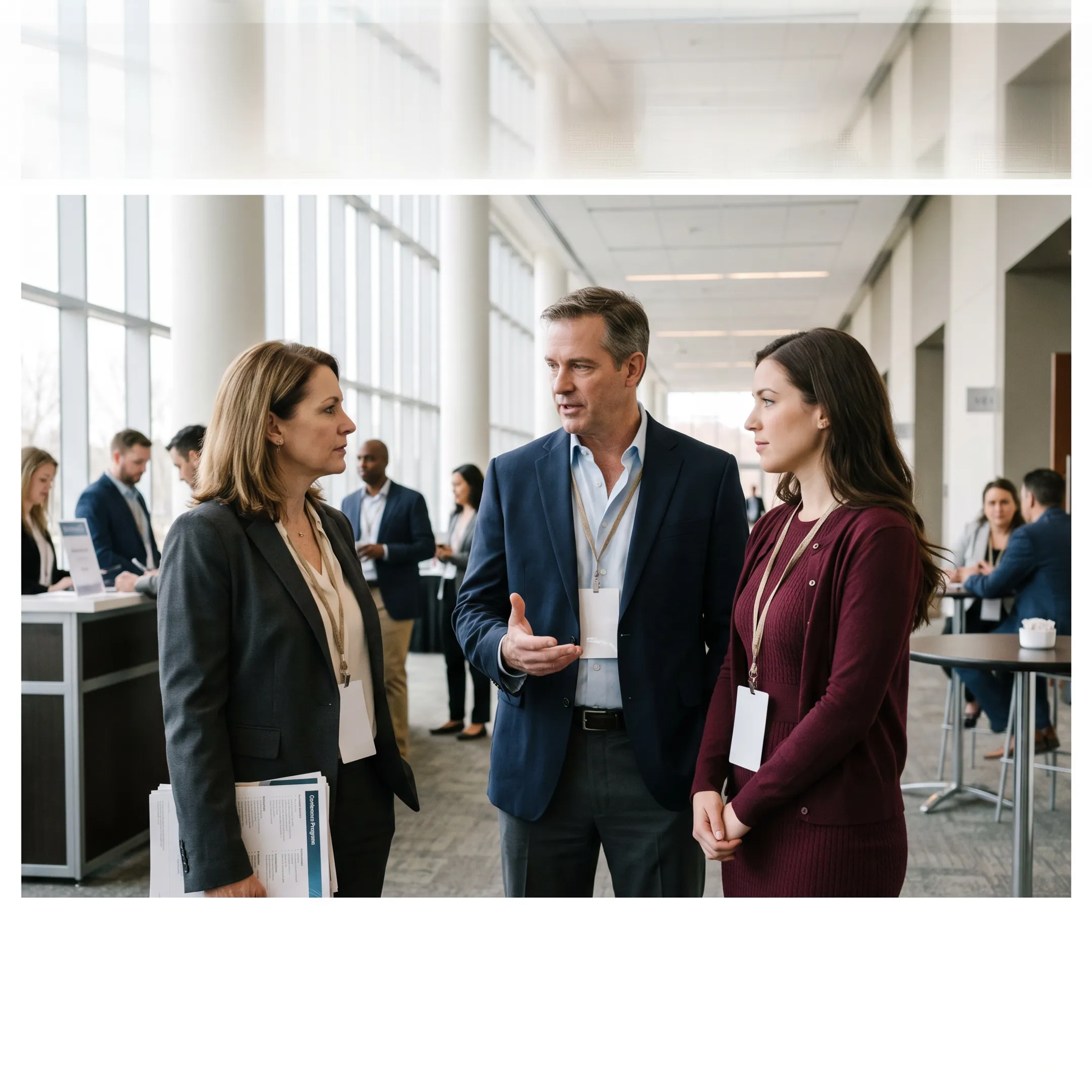 Corporate Events and Conferences