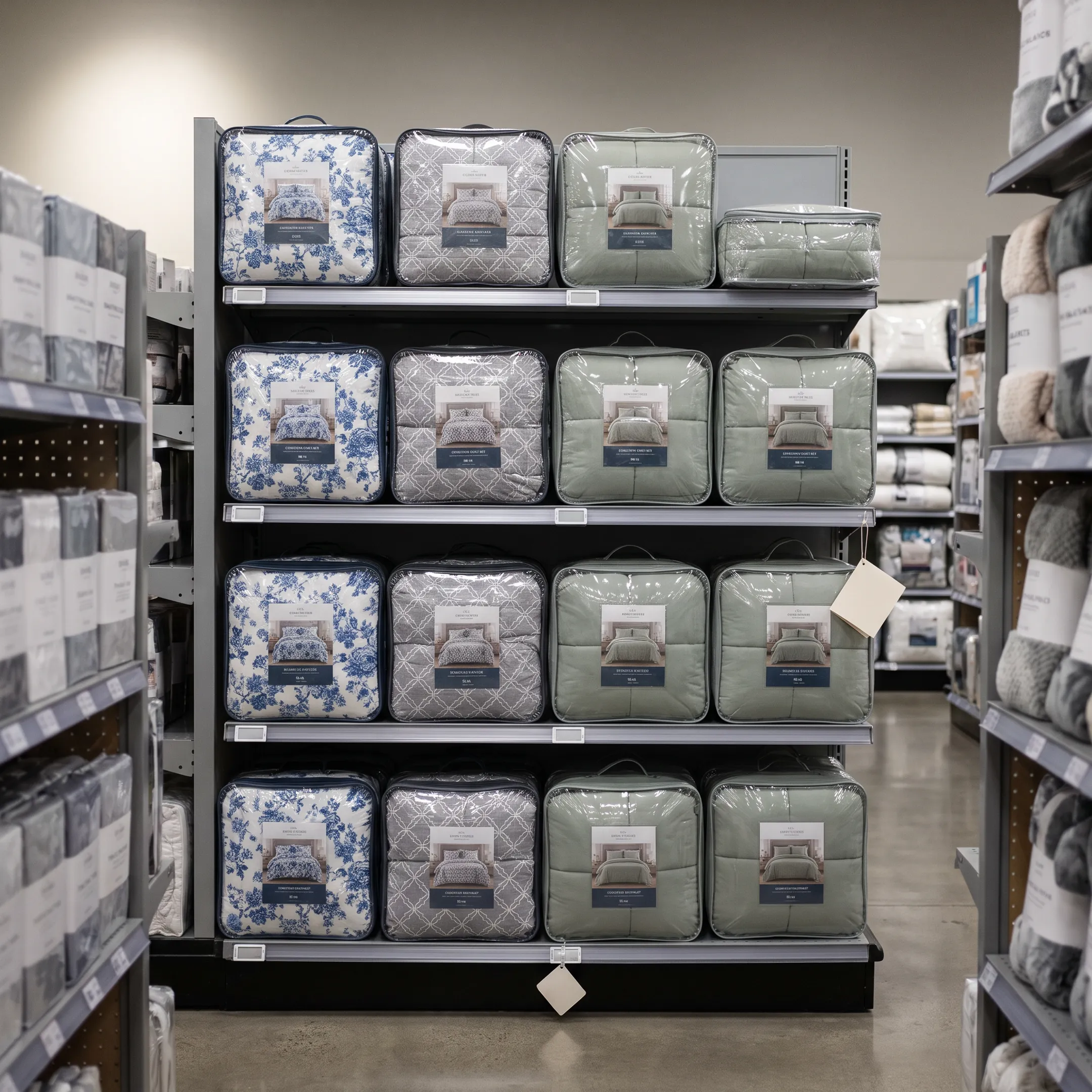 Home Bedding Retail
