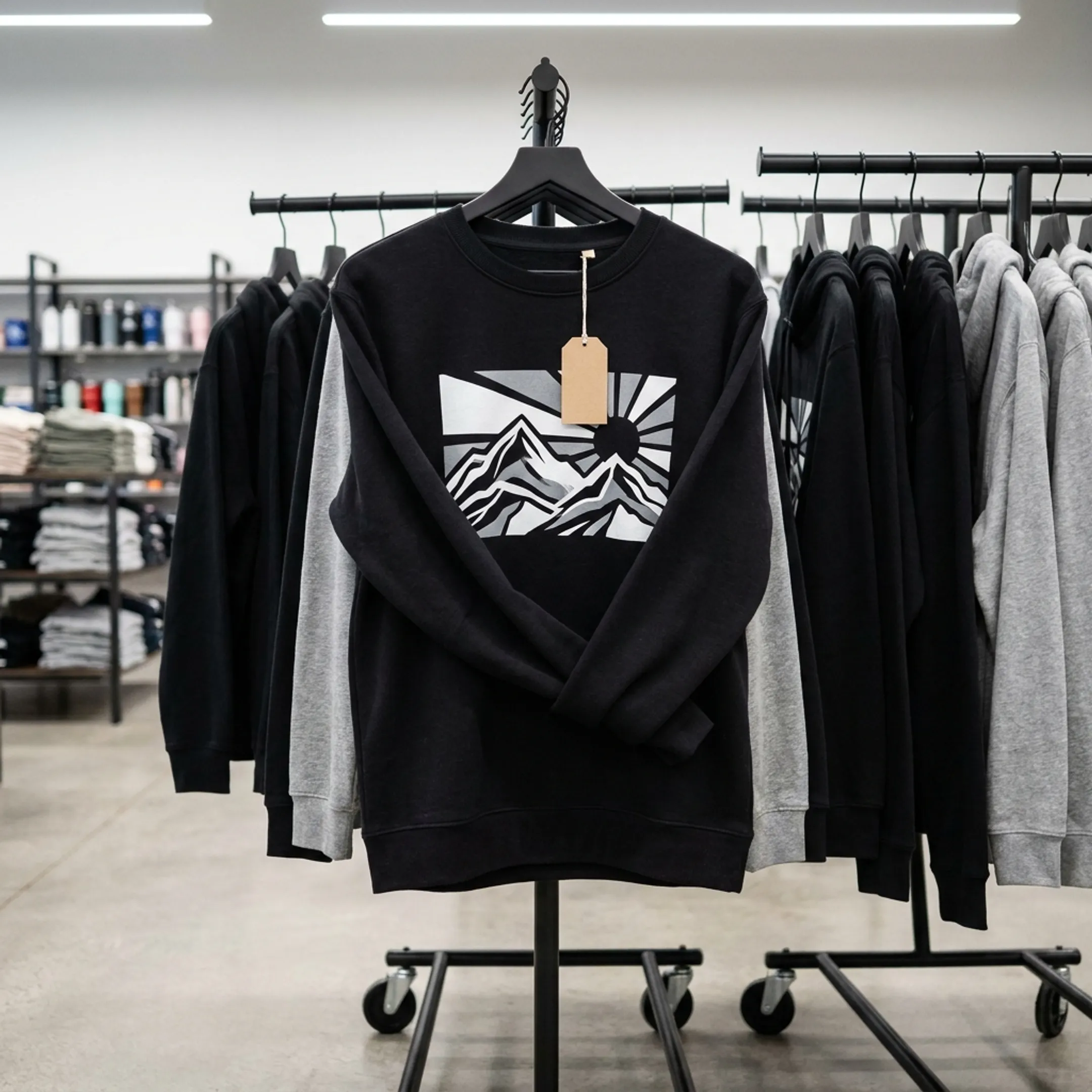 Printed Graphic Merchandise