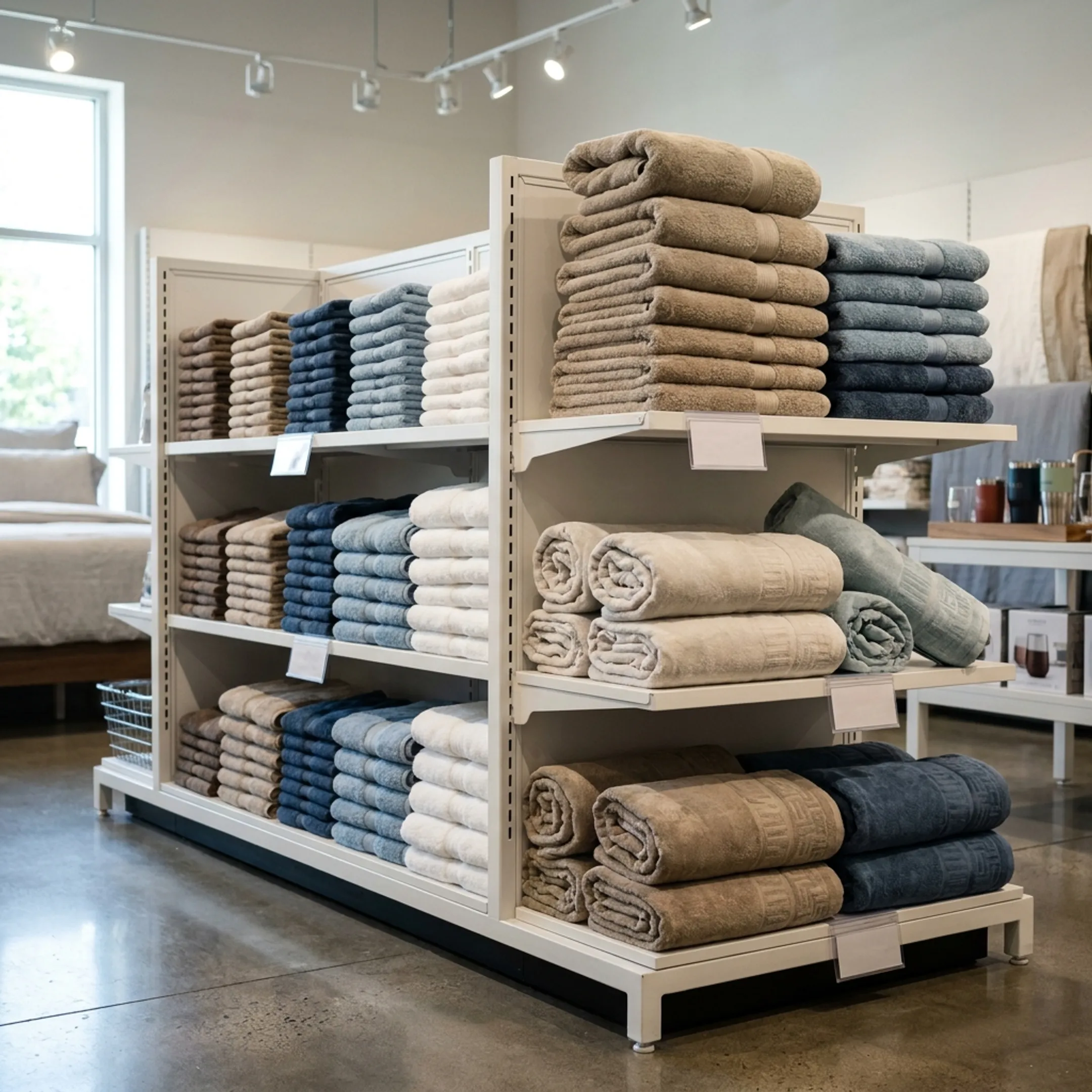 Bath and Household Textile Retail