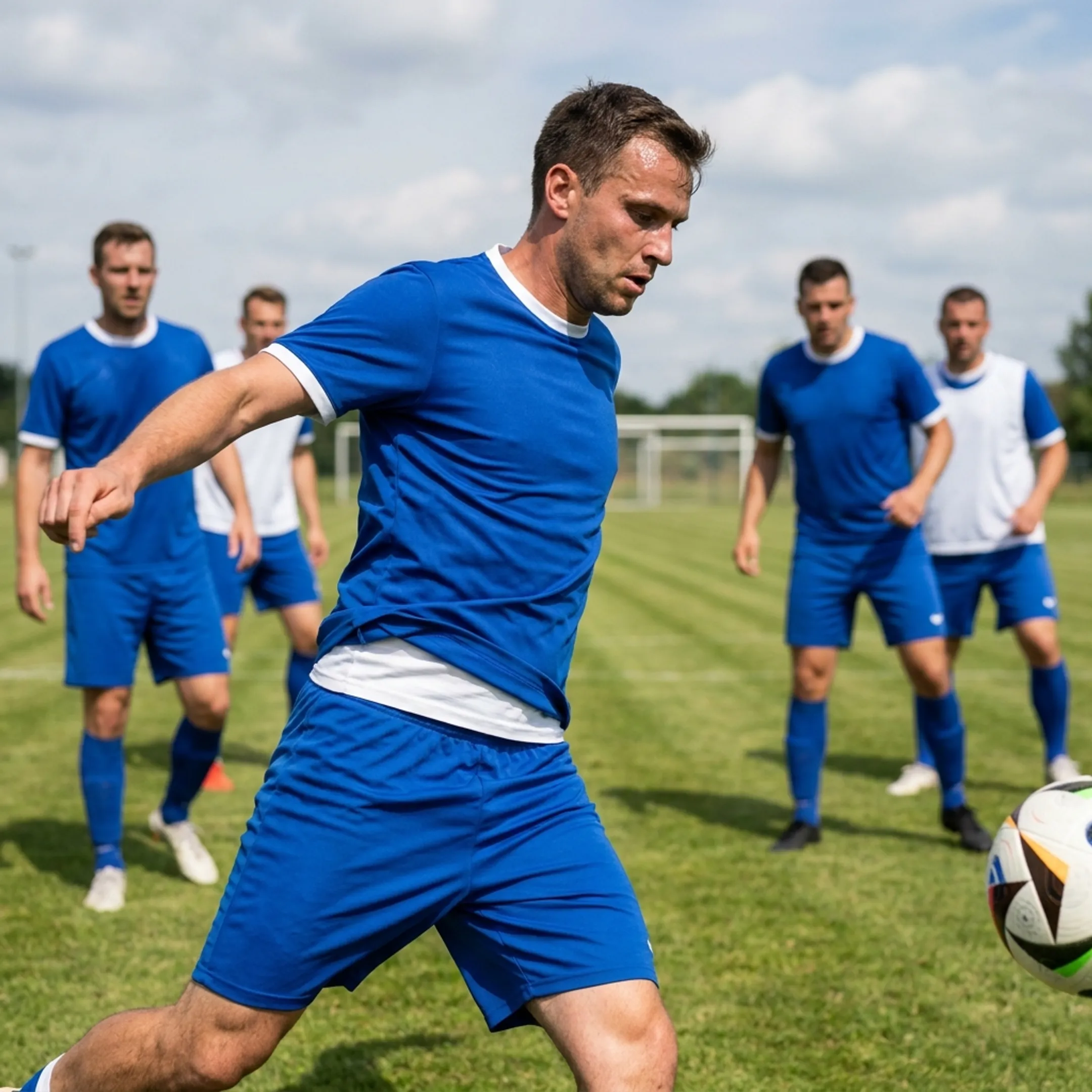 Athletic & Team Wear
