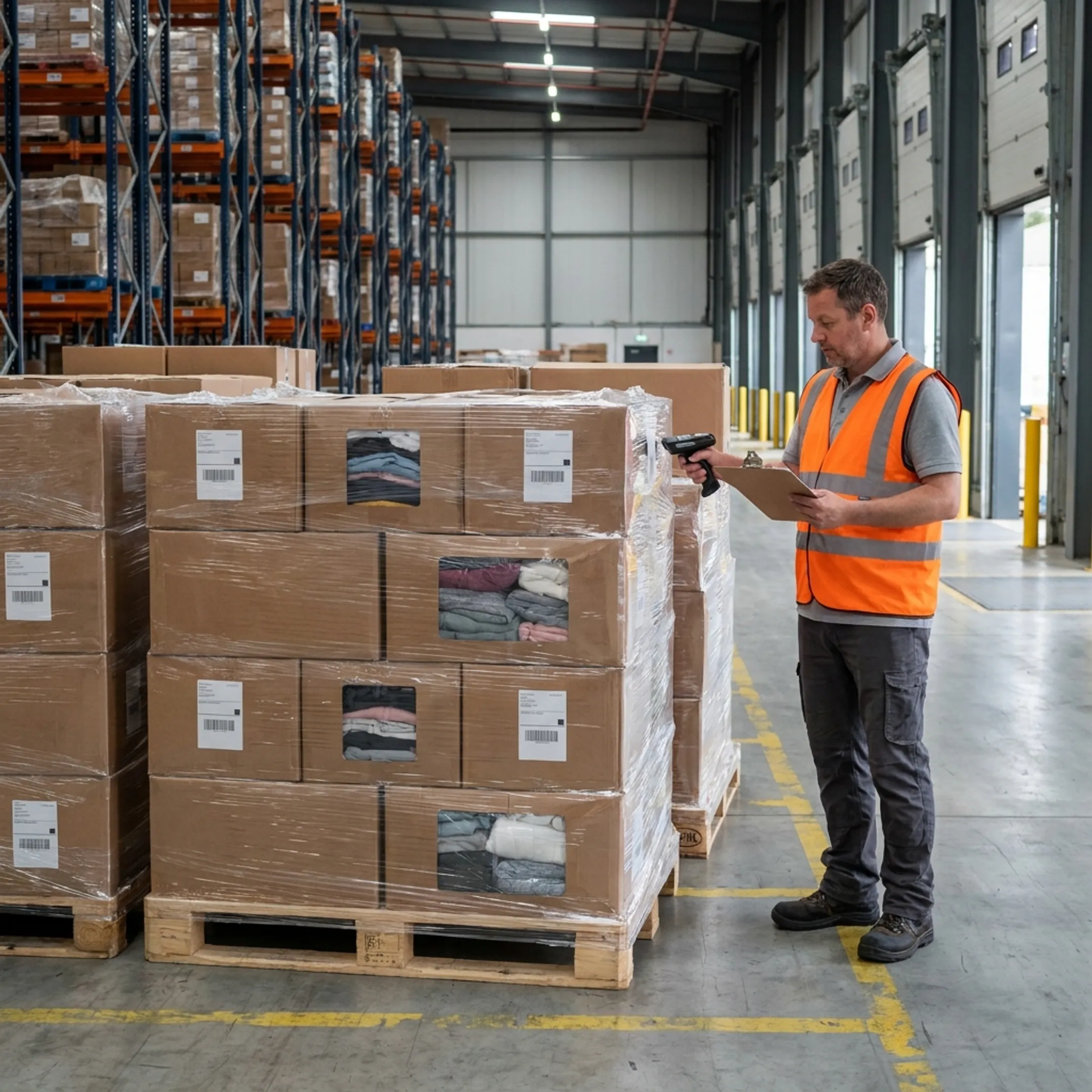 Wholesale Bulk Store Ordering