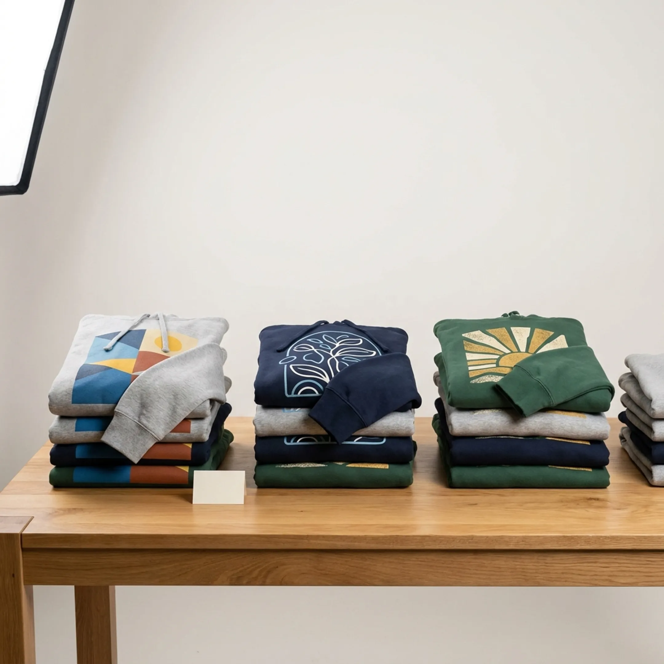 Custom Apparel Programs