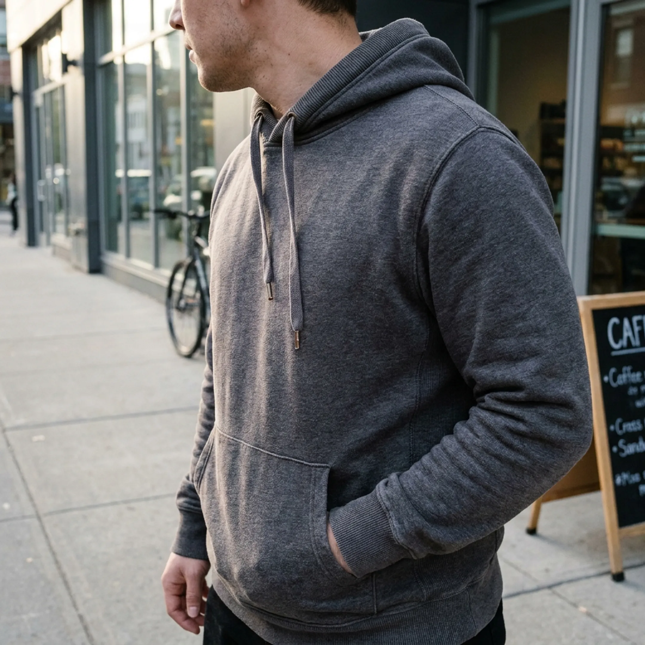 Casual Apparel Retail