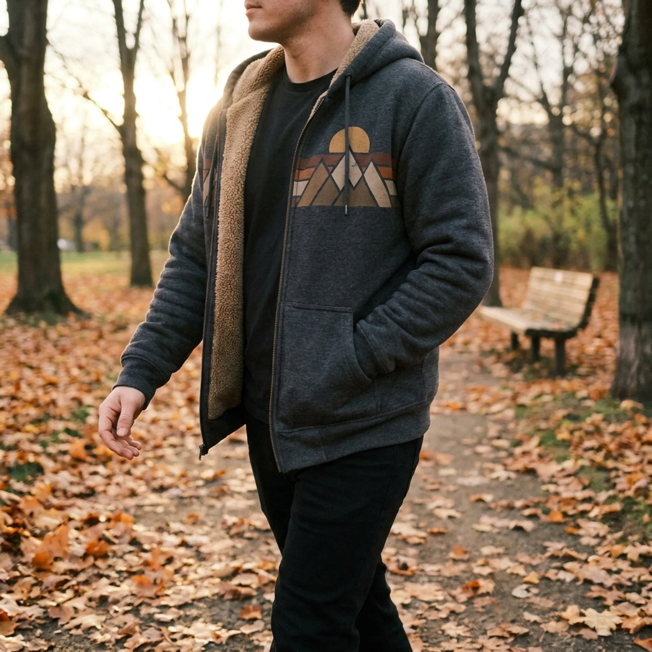 Casual and Cold Weather Apparel