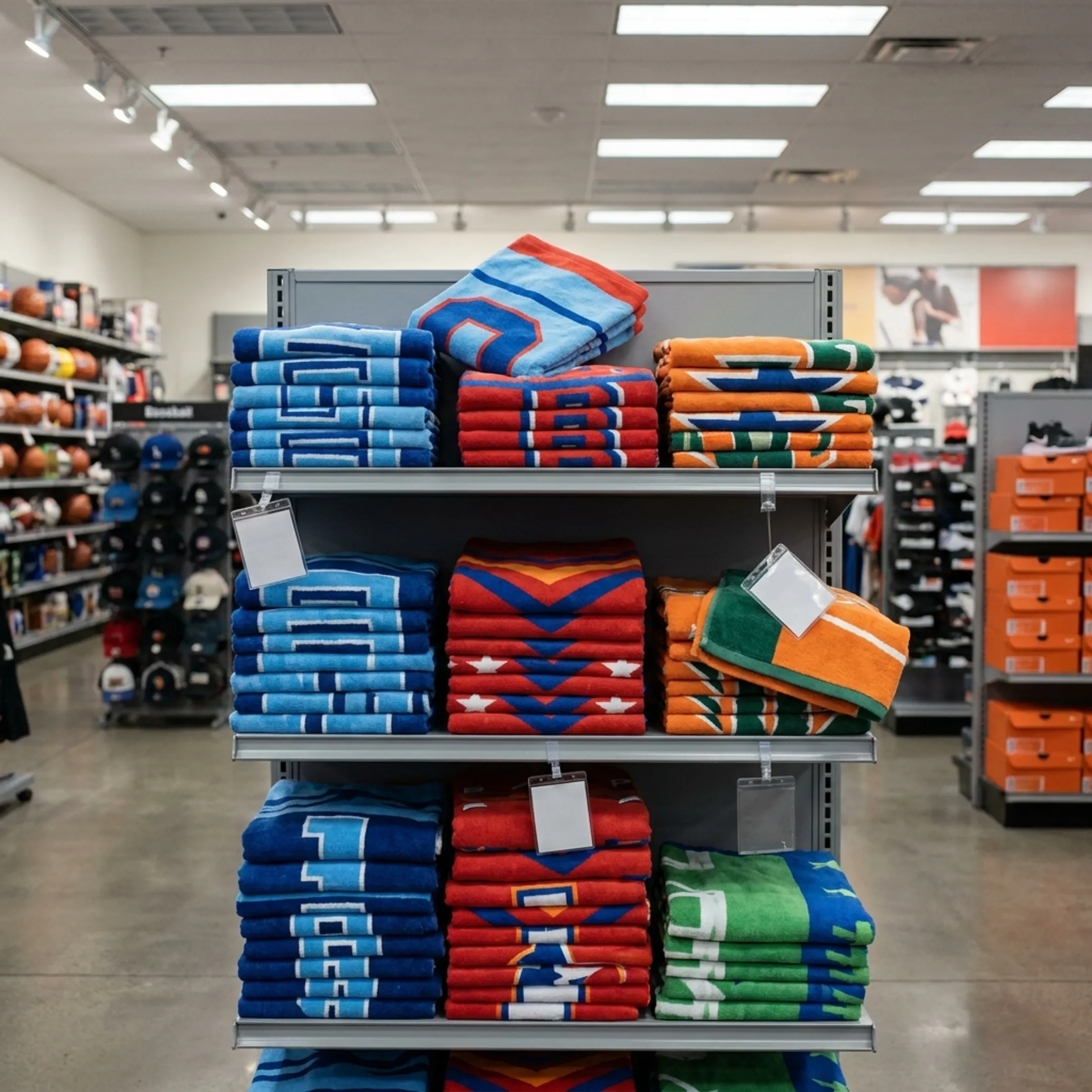Sporting Goods and Fan Retail