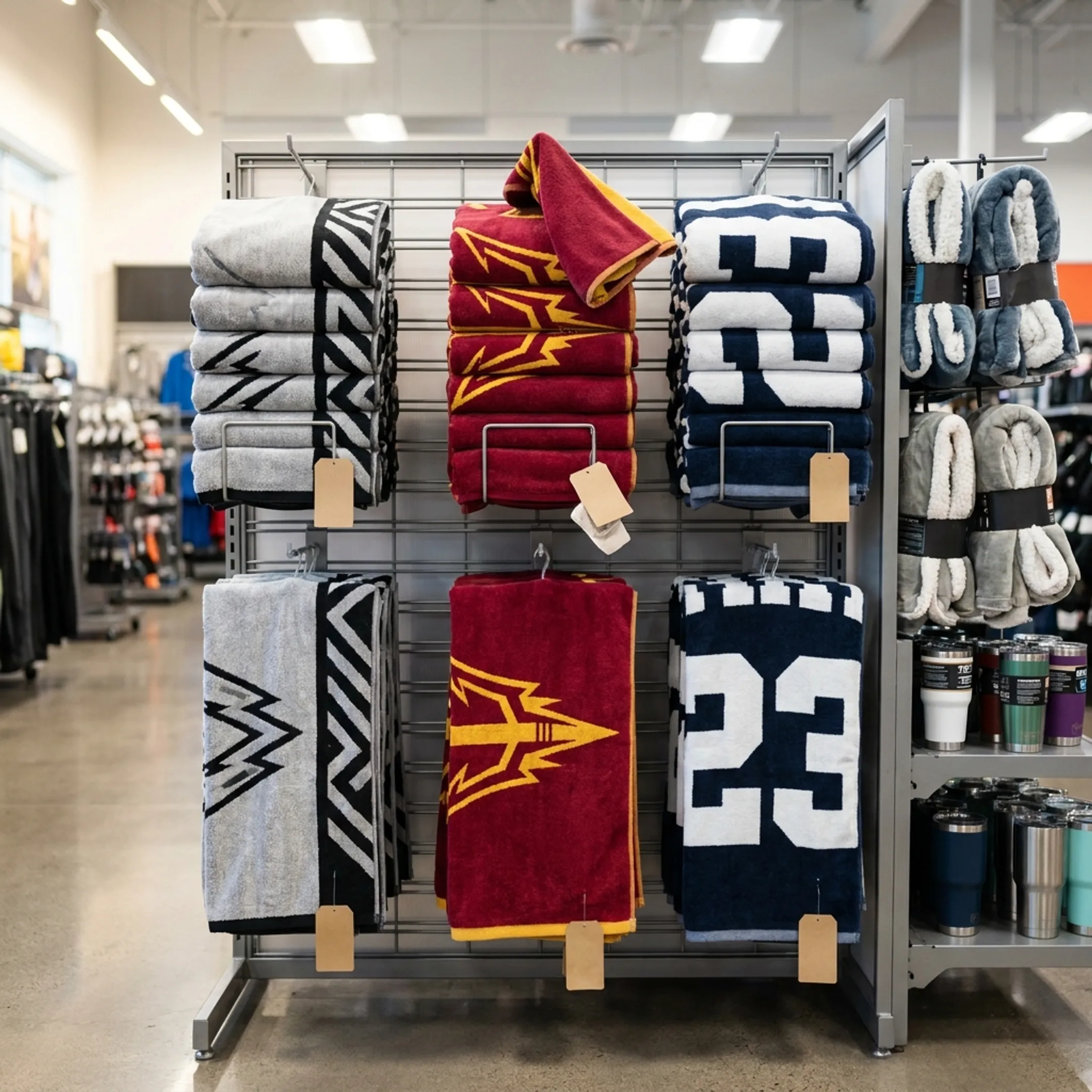 Sporting Goods Retail