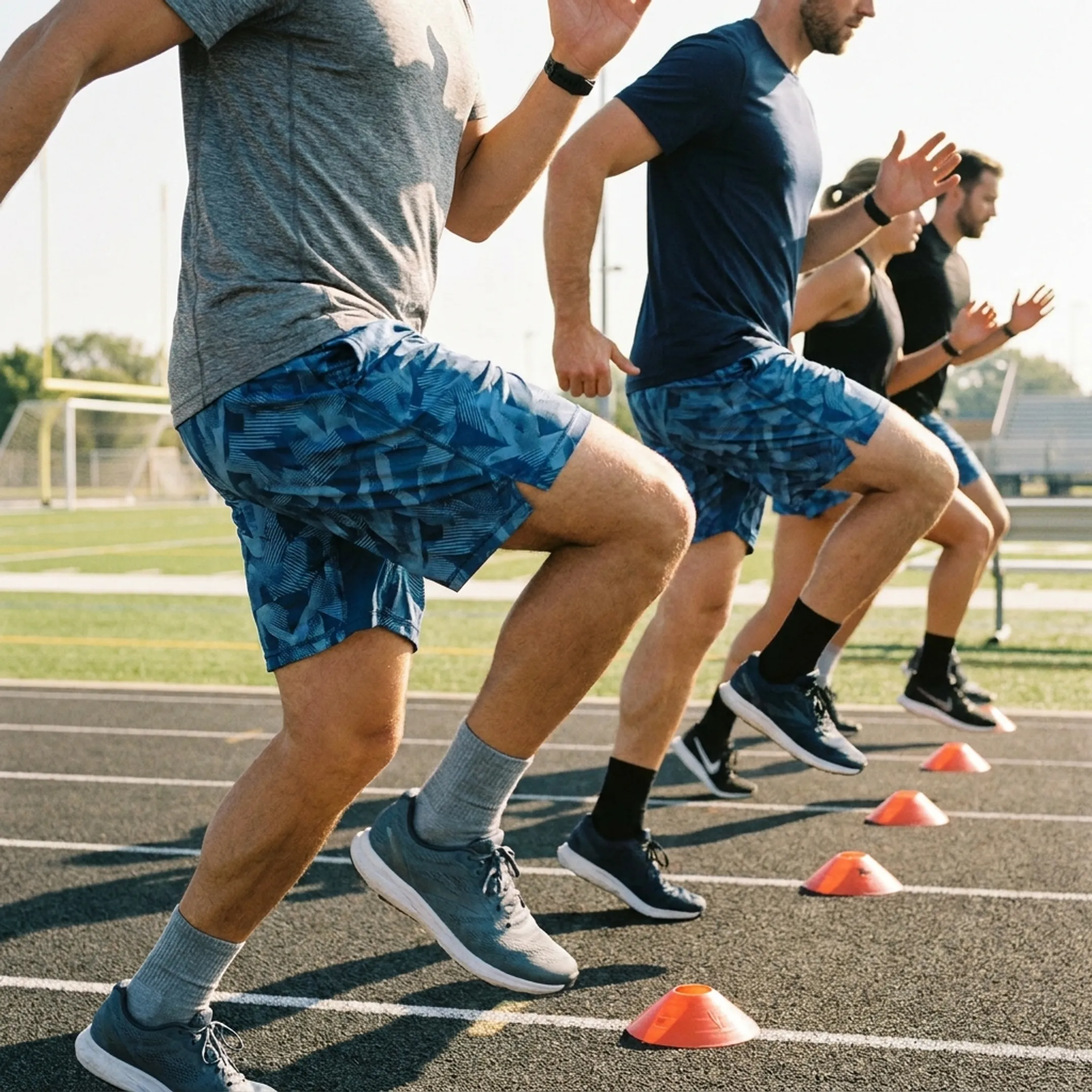 Athletic & Sports Apparel