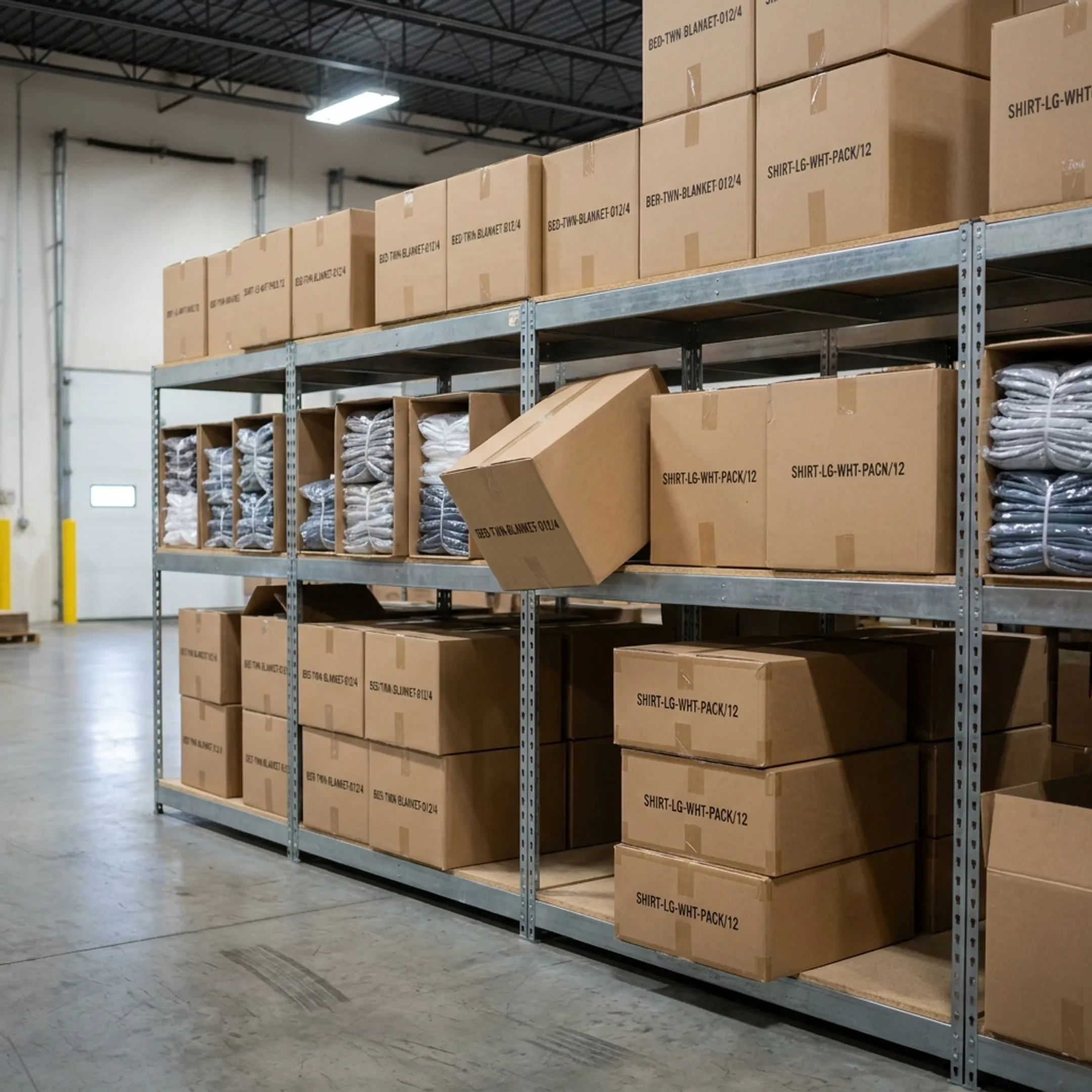 Retail & Wholesale Distribution