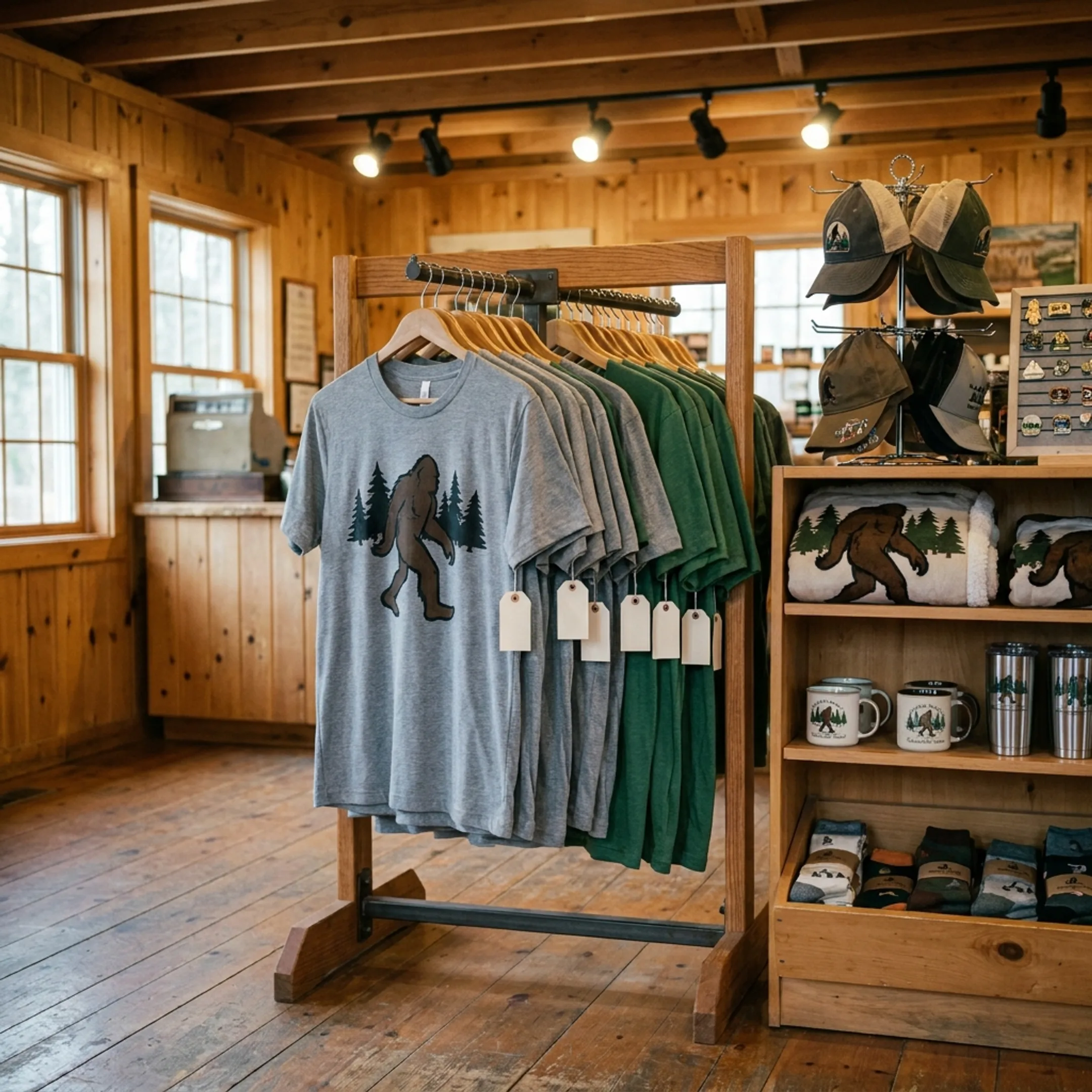 National & State Park Concessions