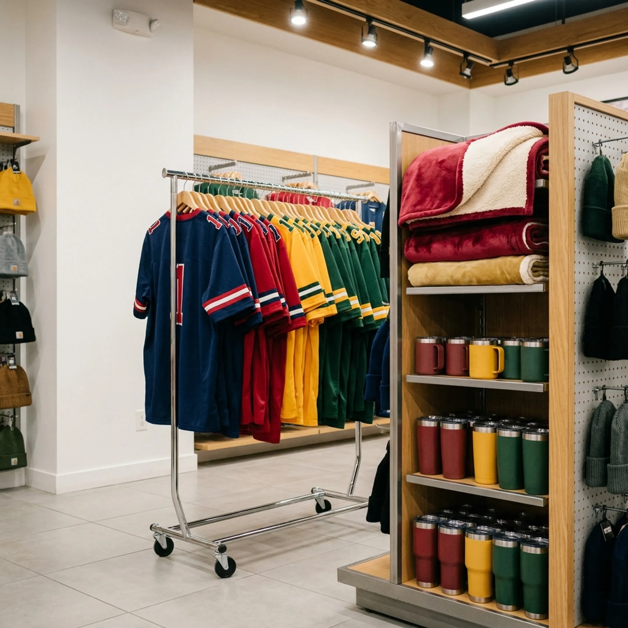 Fan & Sports Retail