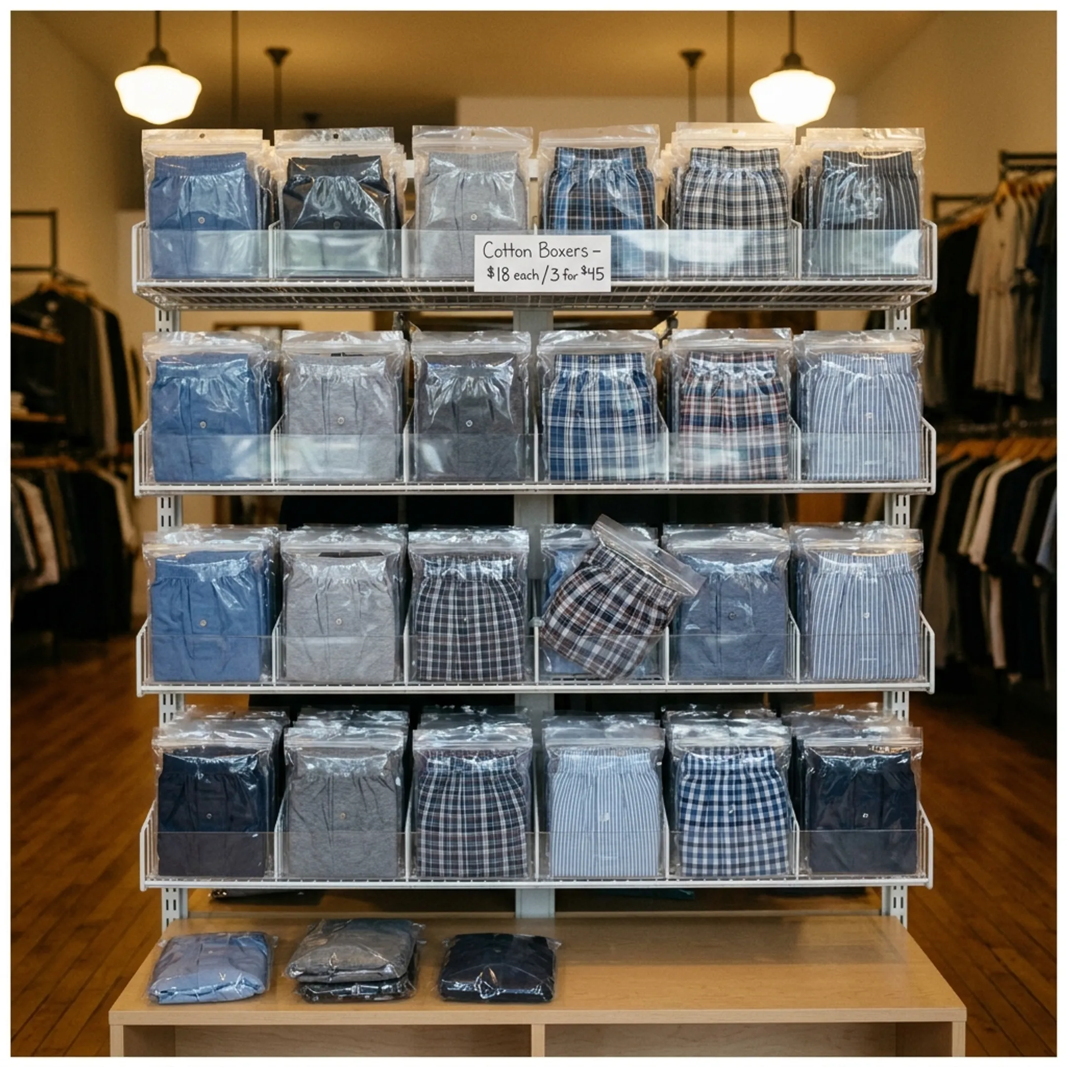 Independent Apparel Retailers