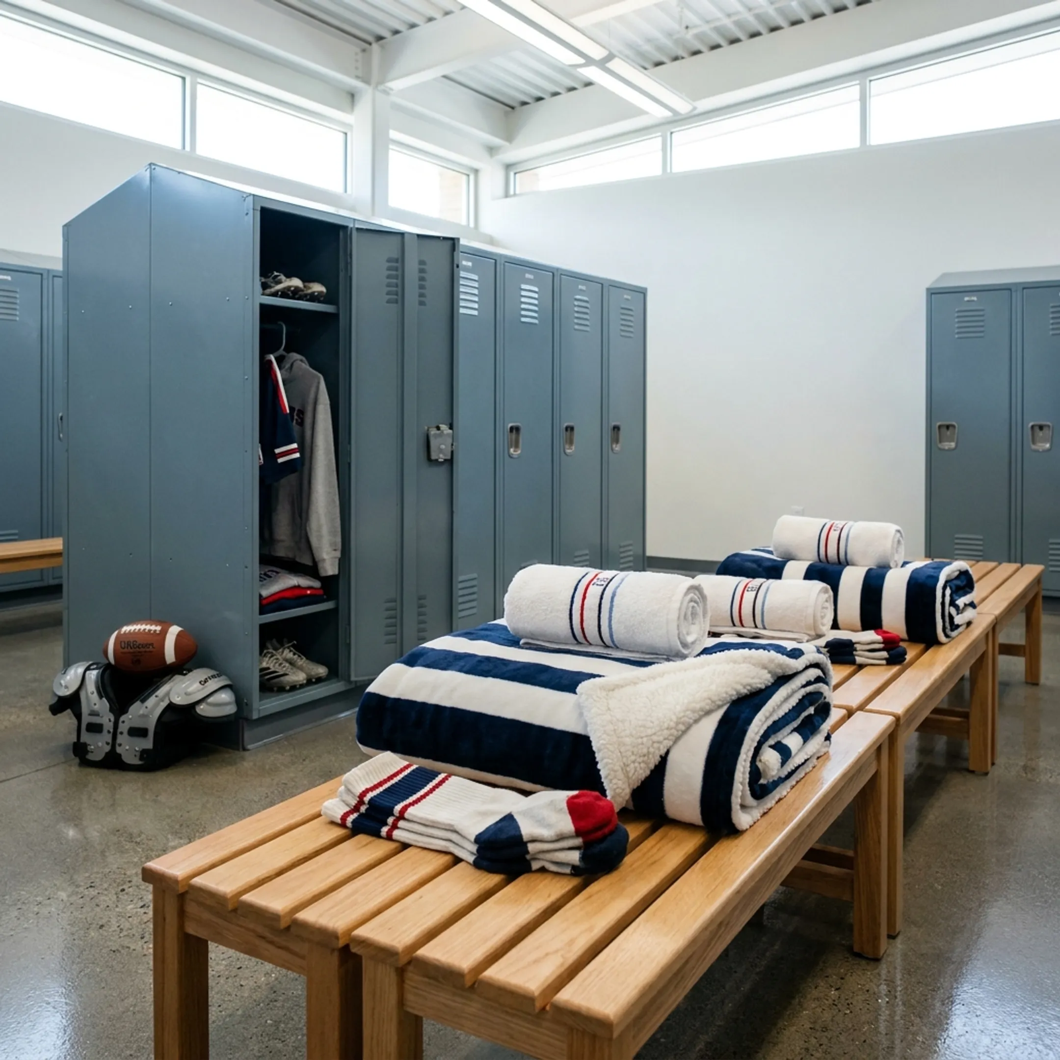 Schools & Sports Programs