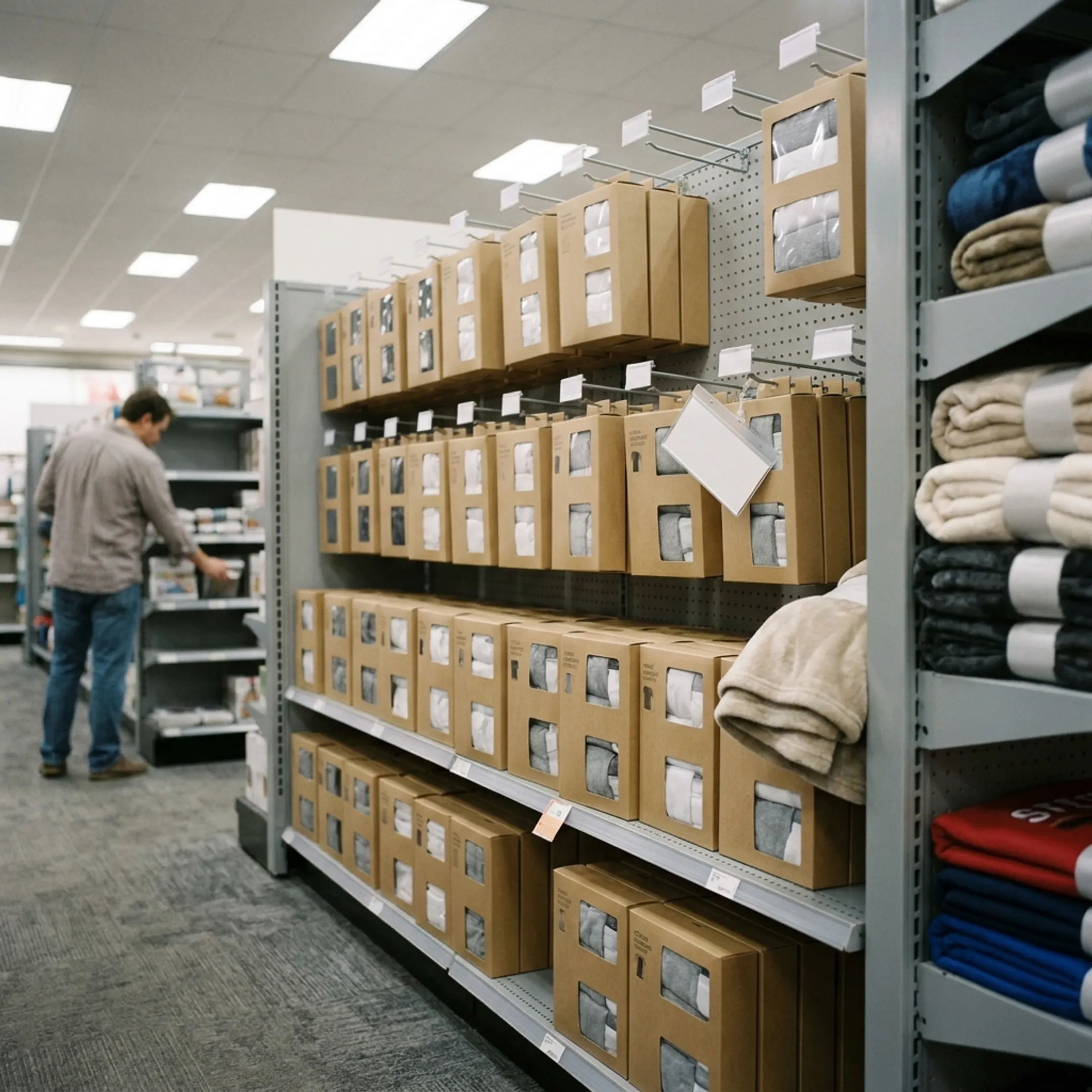 Discount & Closeout Retailers