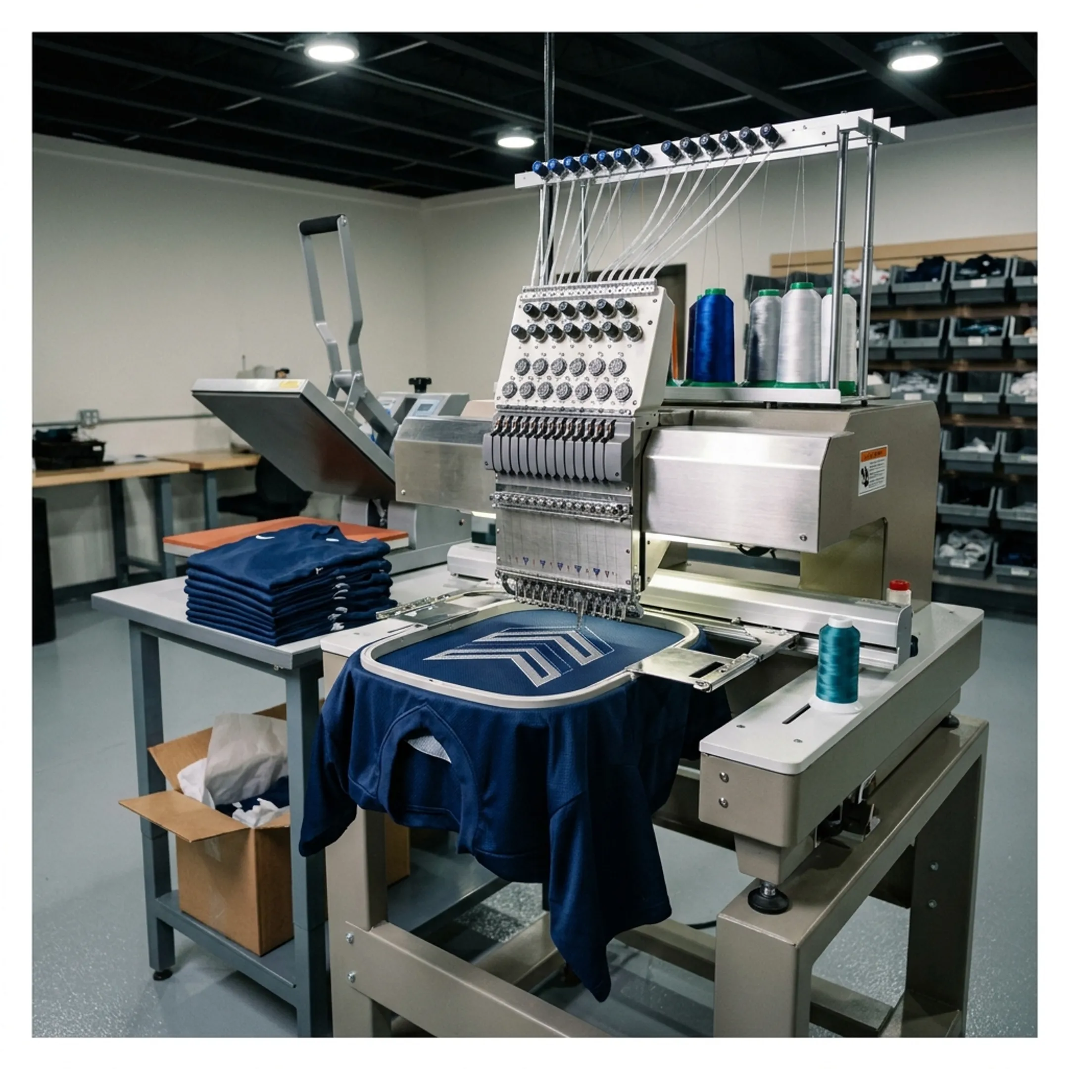 Screen Printers and Decorators
