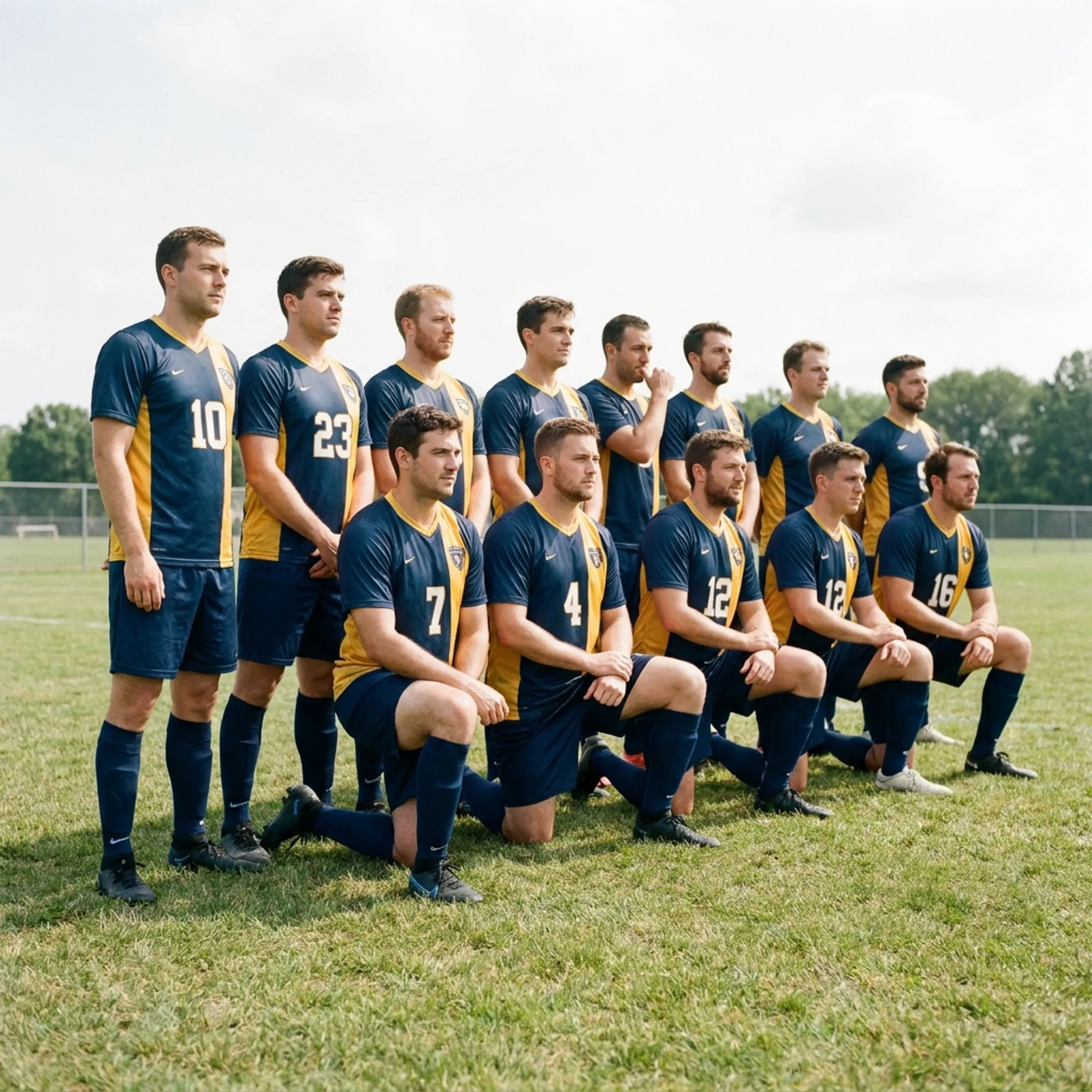 Amateur Clubs and Recreational Leagues
