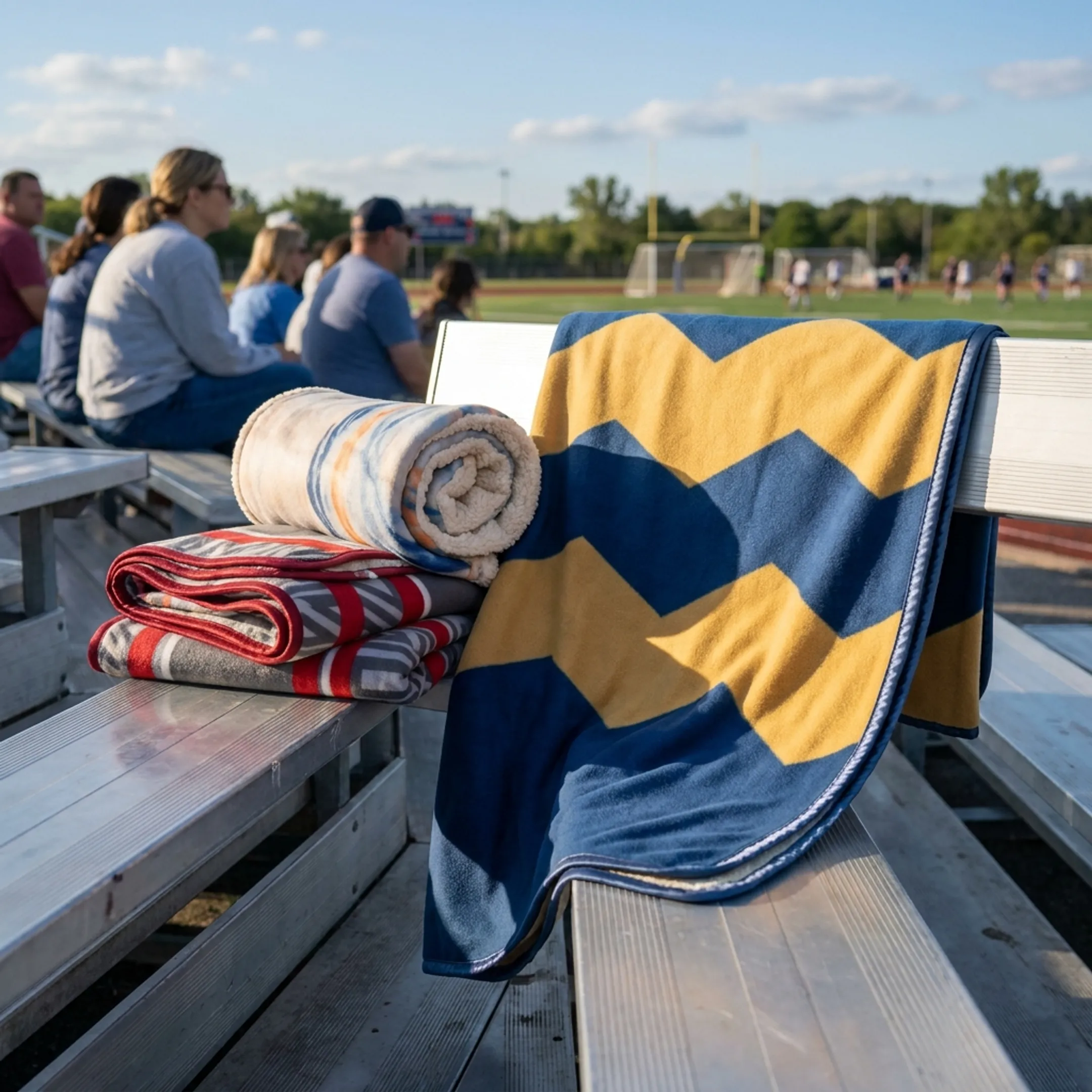 Schools & Athletic Programs