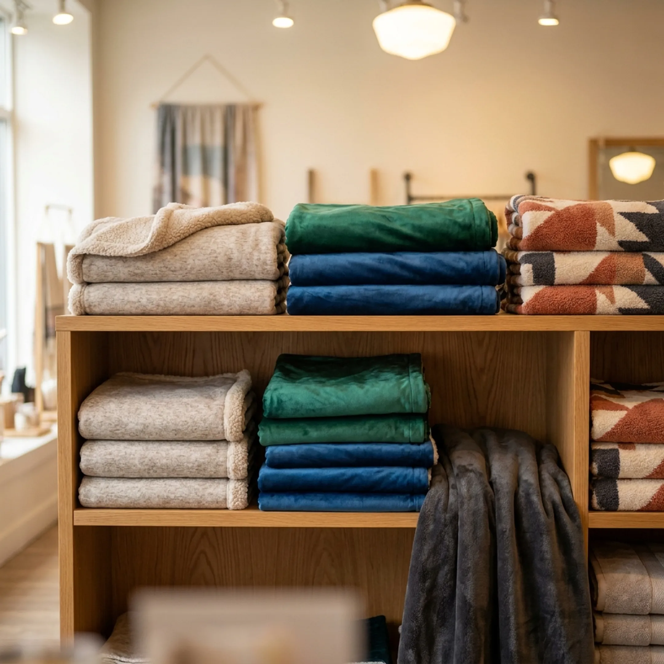 E-Commerce & Boutique Retail