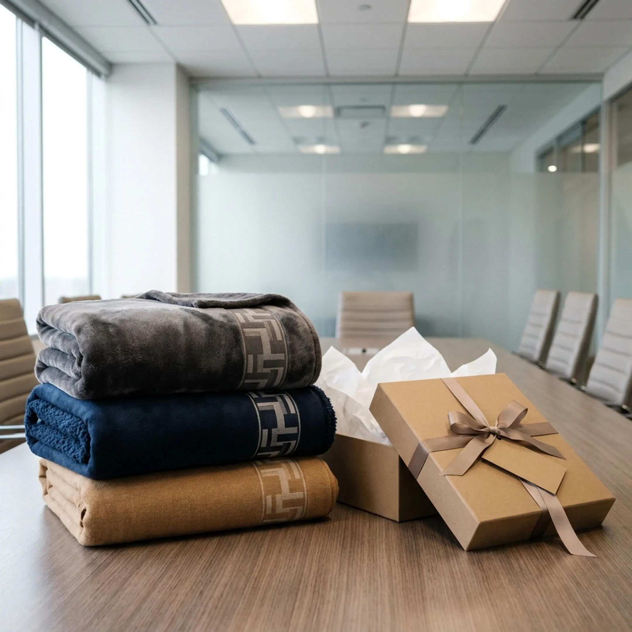 Corporate and Promotional Gifting