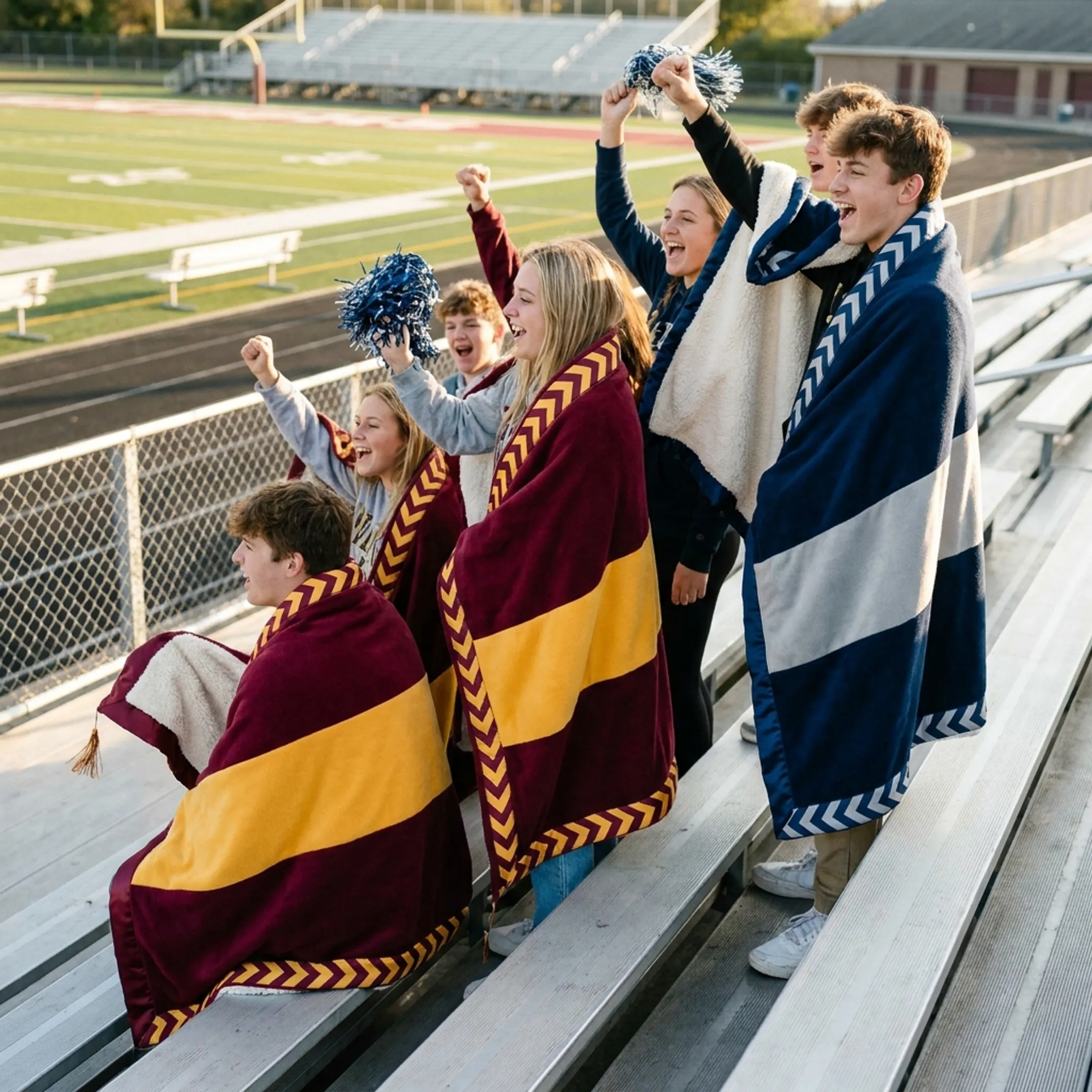 Schools and Athletic Departments