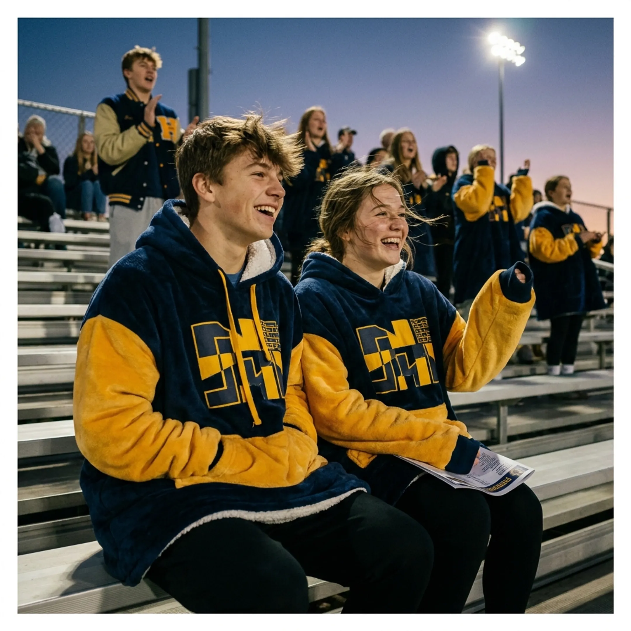 Sports Teams and Athletics