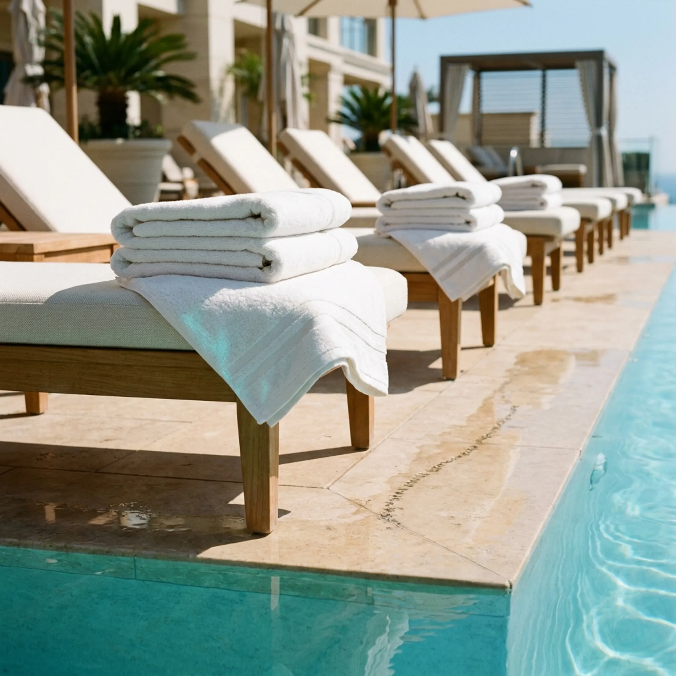 Resort & Hospitality Operators
