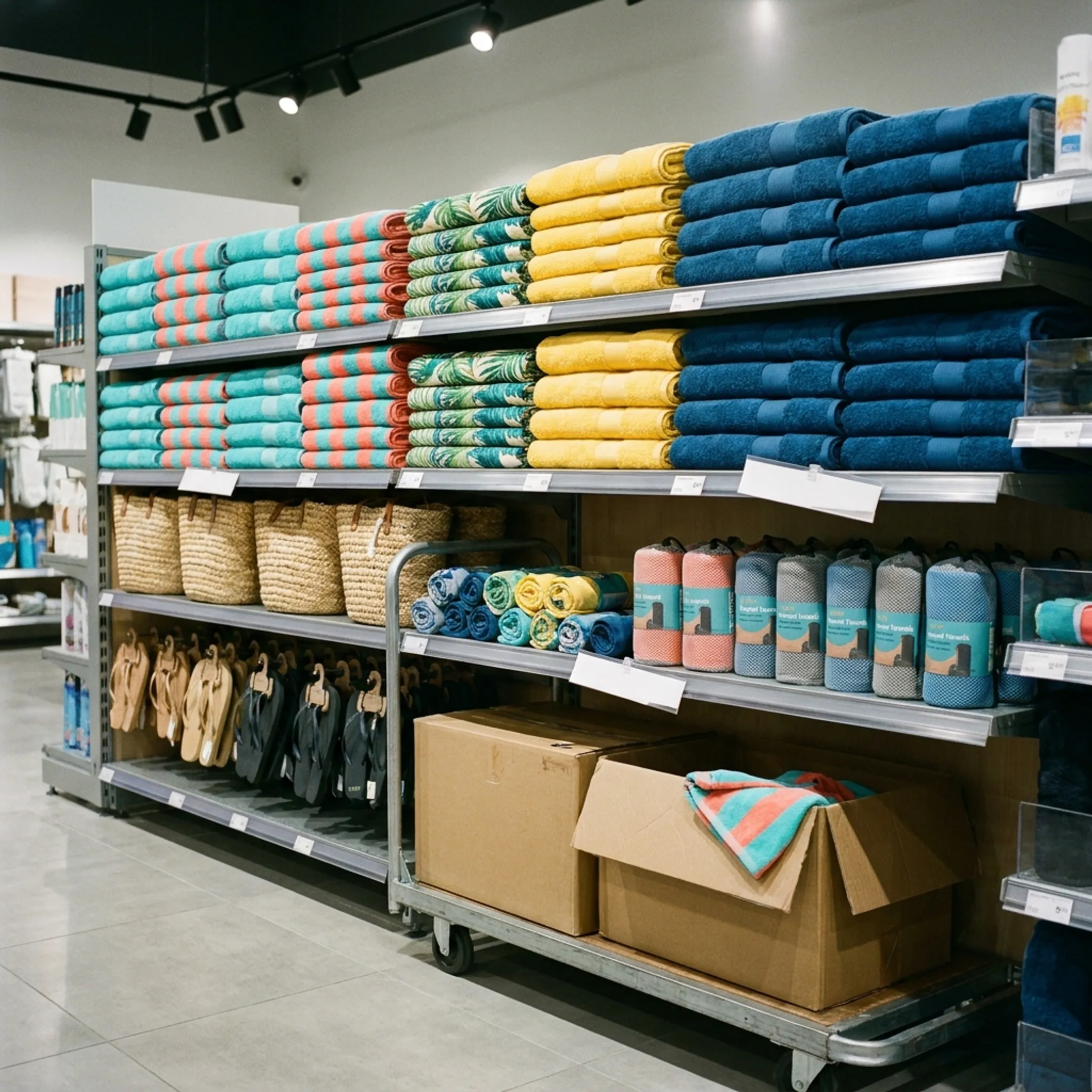 Retailers & Gift Shops