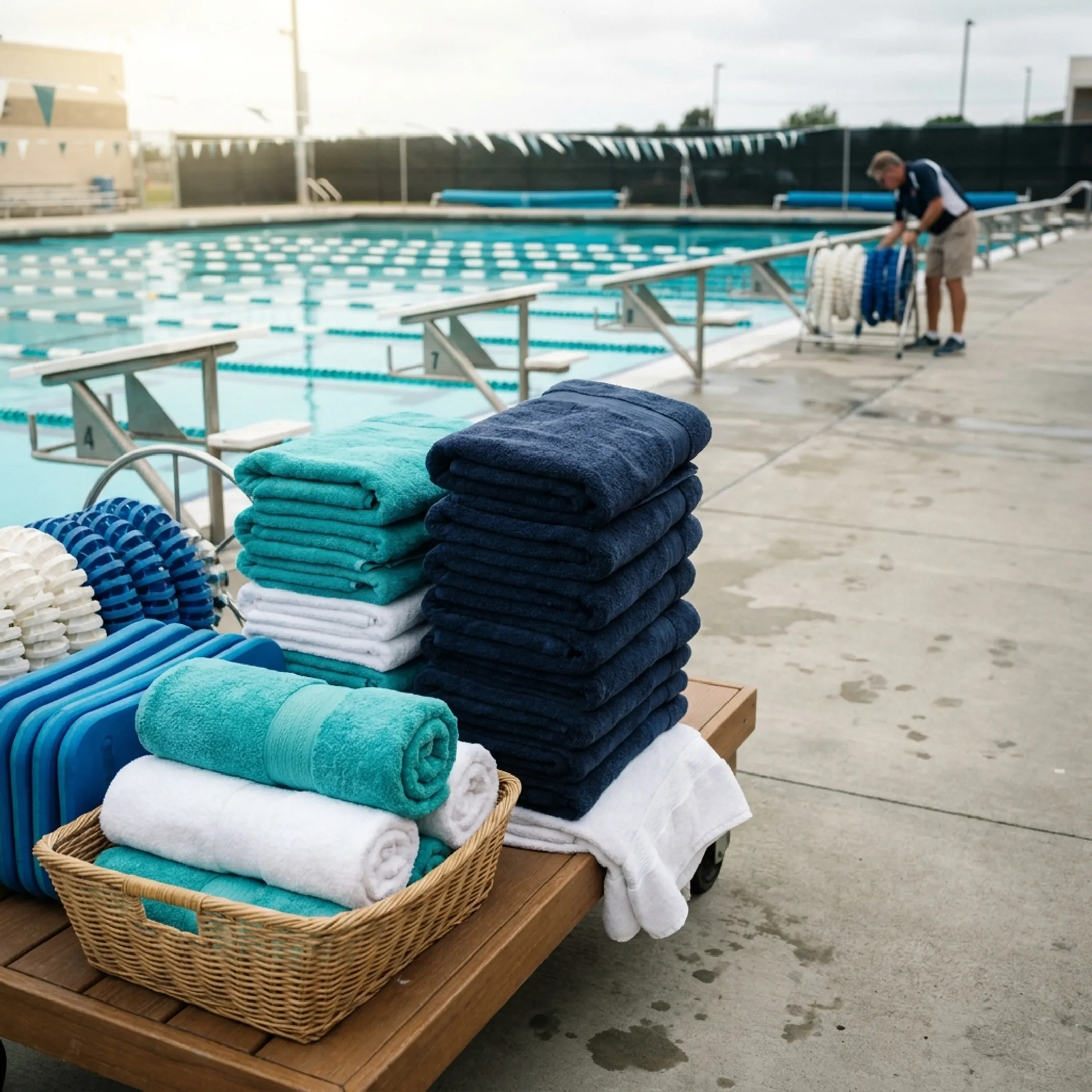 Clubs & Aquatic Centers