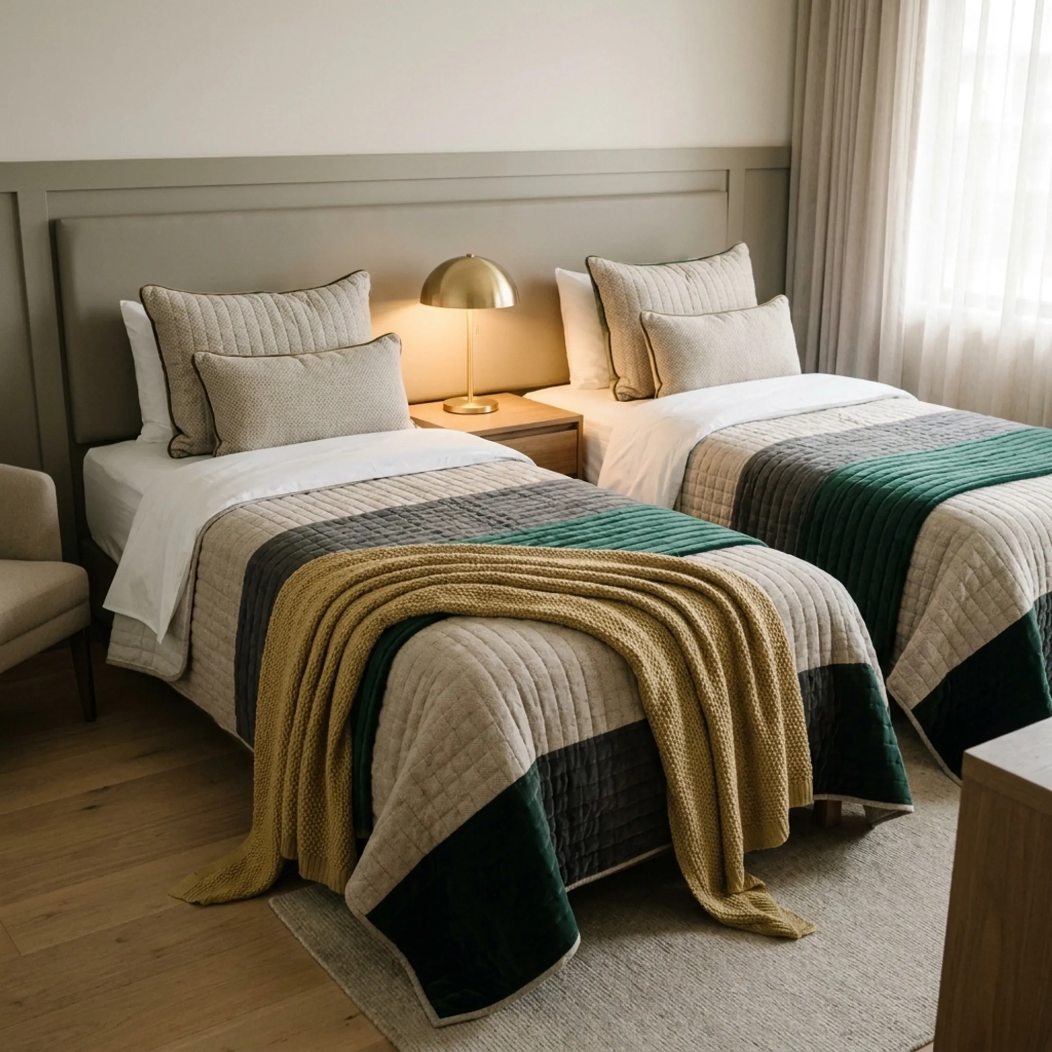 Boutique Hotels and Bed-and-Breakfasts