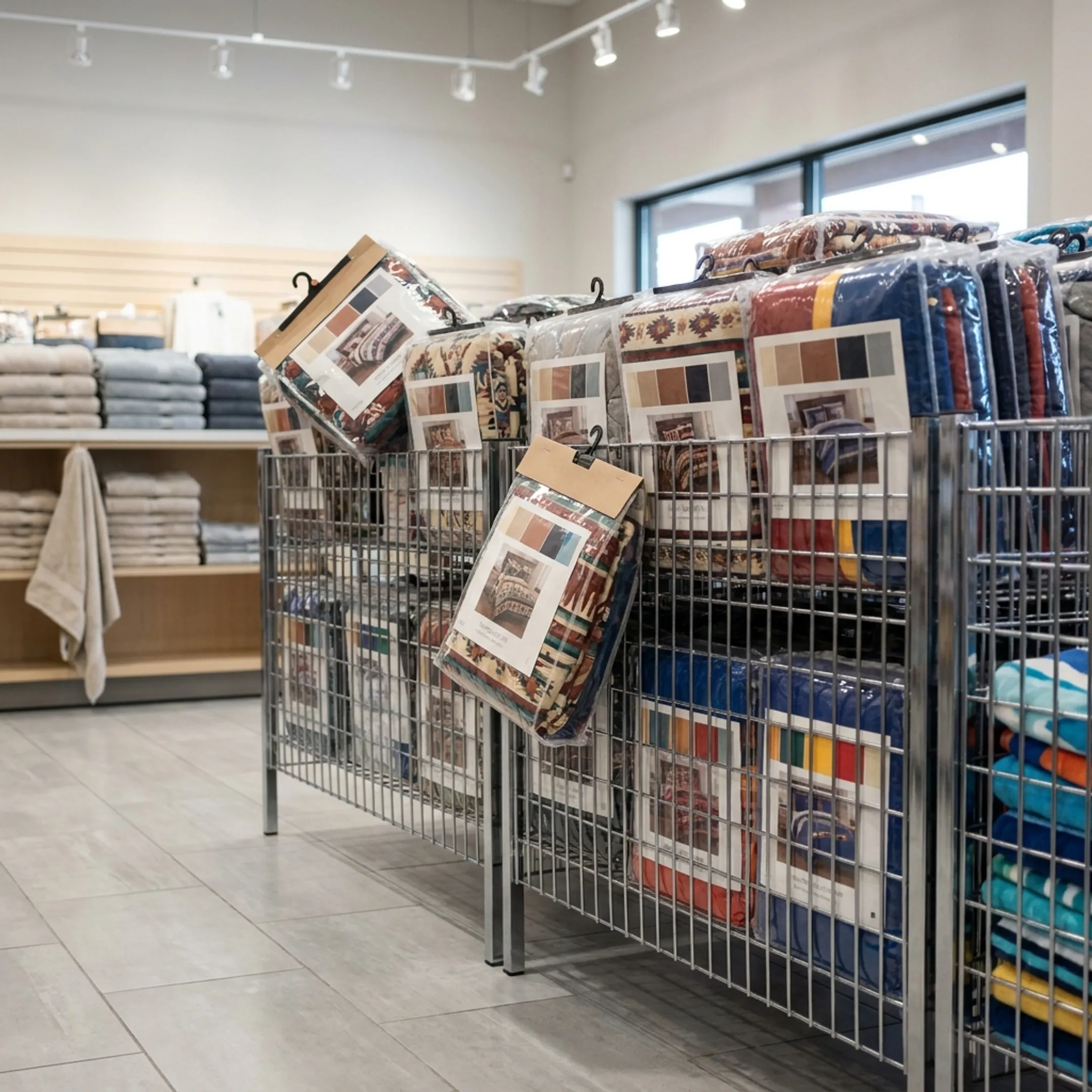 Tourist Retailers and Gift Shops