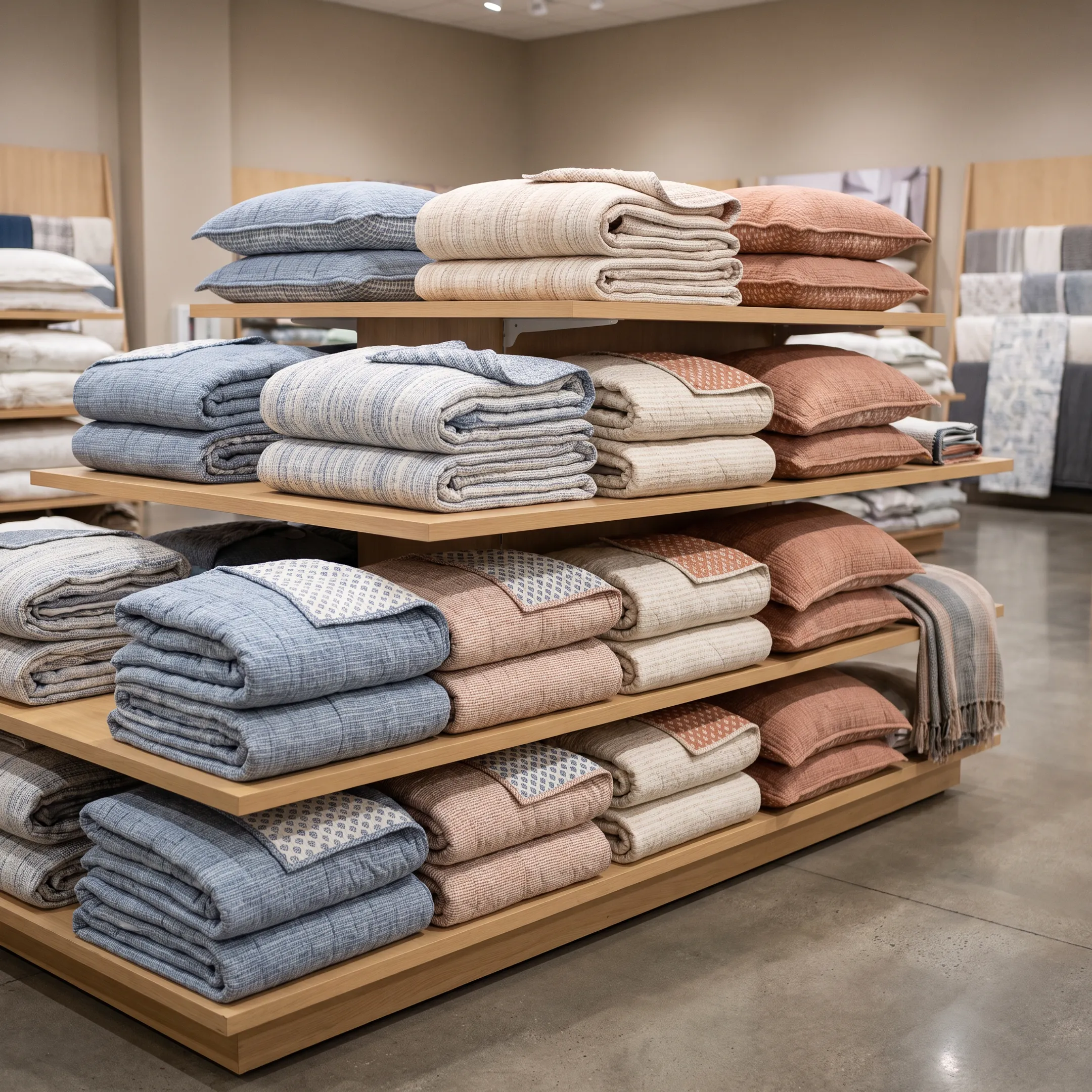 Independent Bedding Retailers