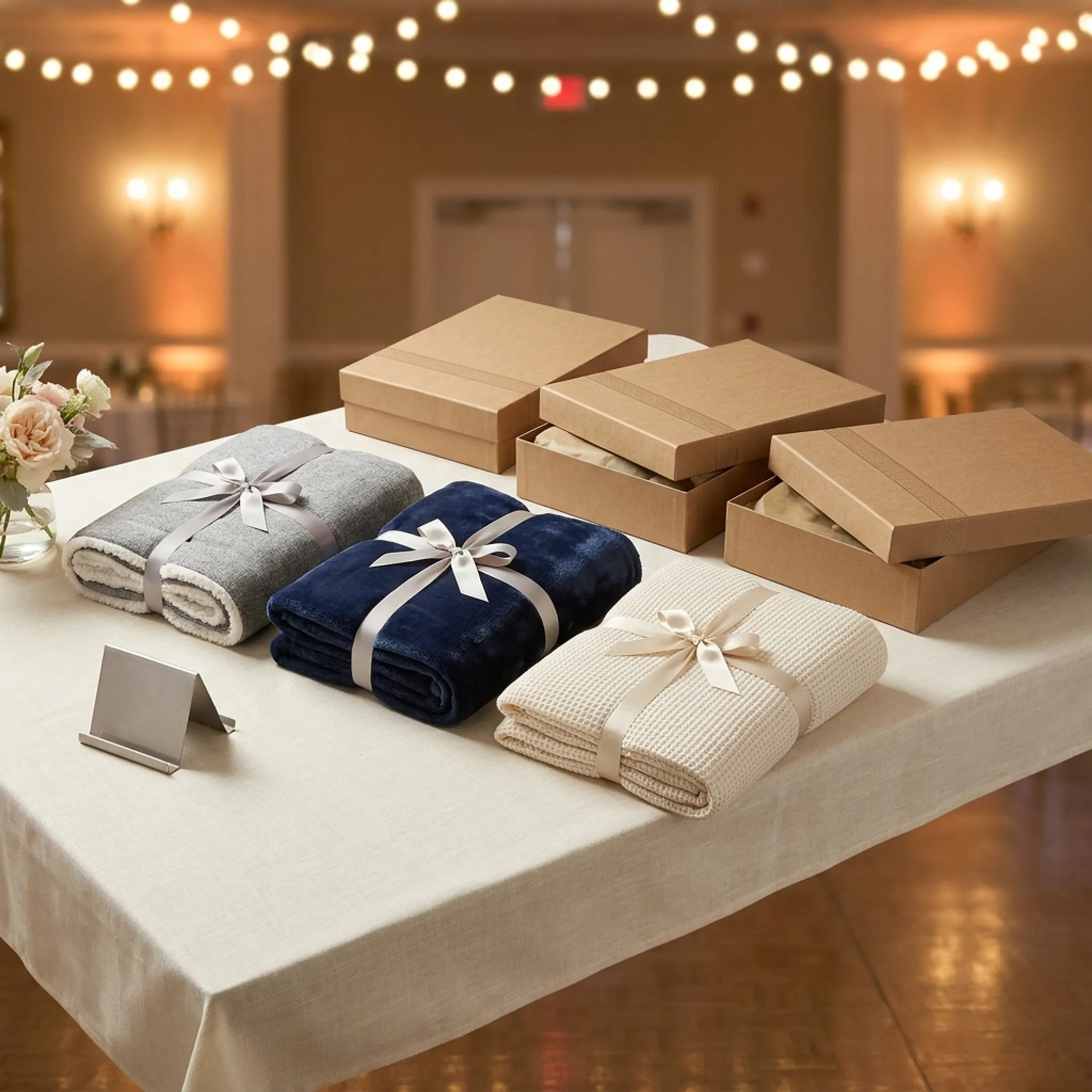 Corporate Gifting and Events