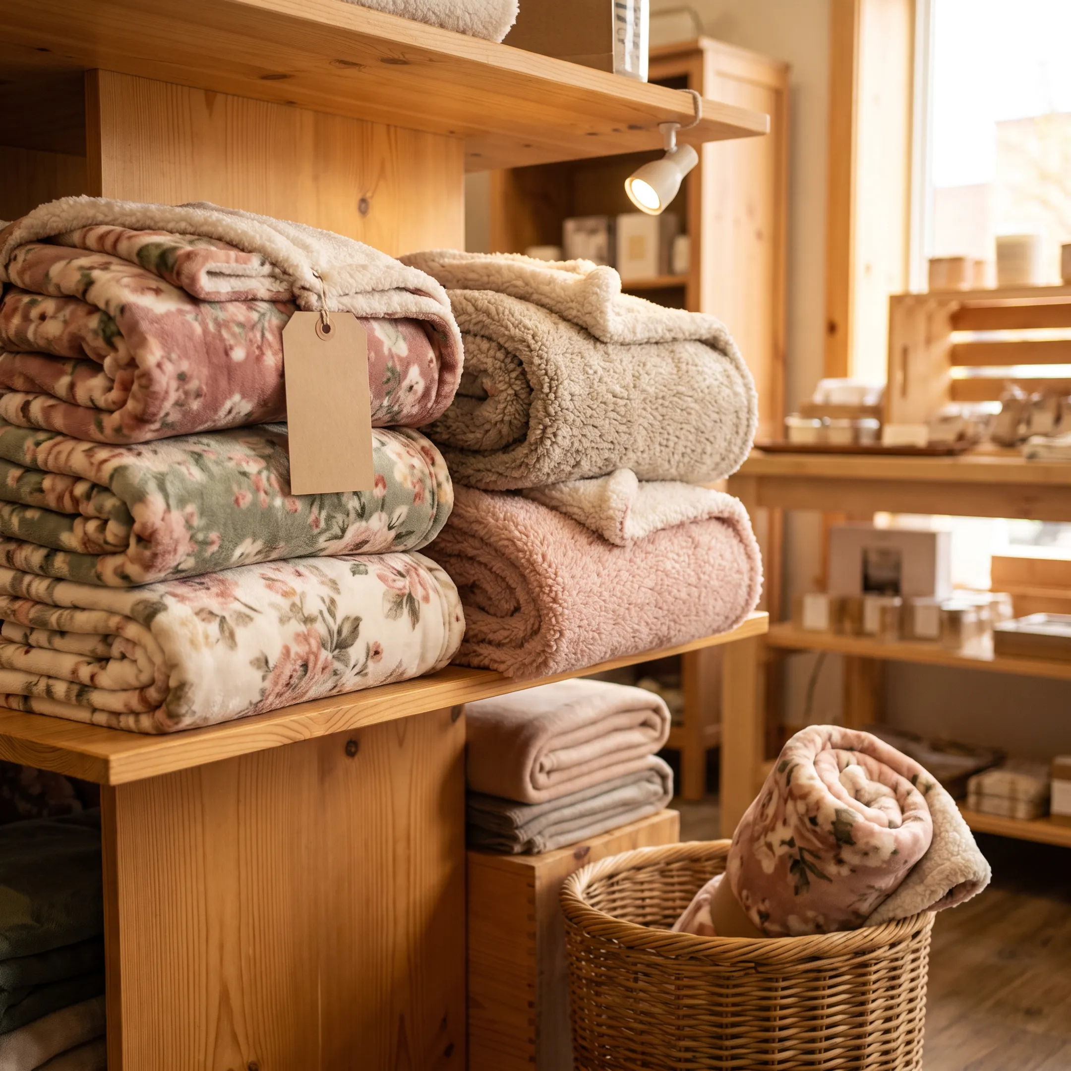 Retail and Boutique Stores