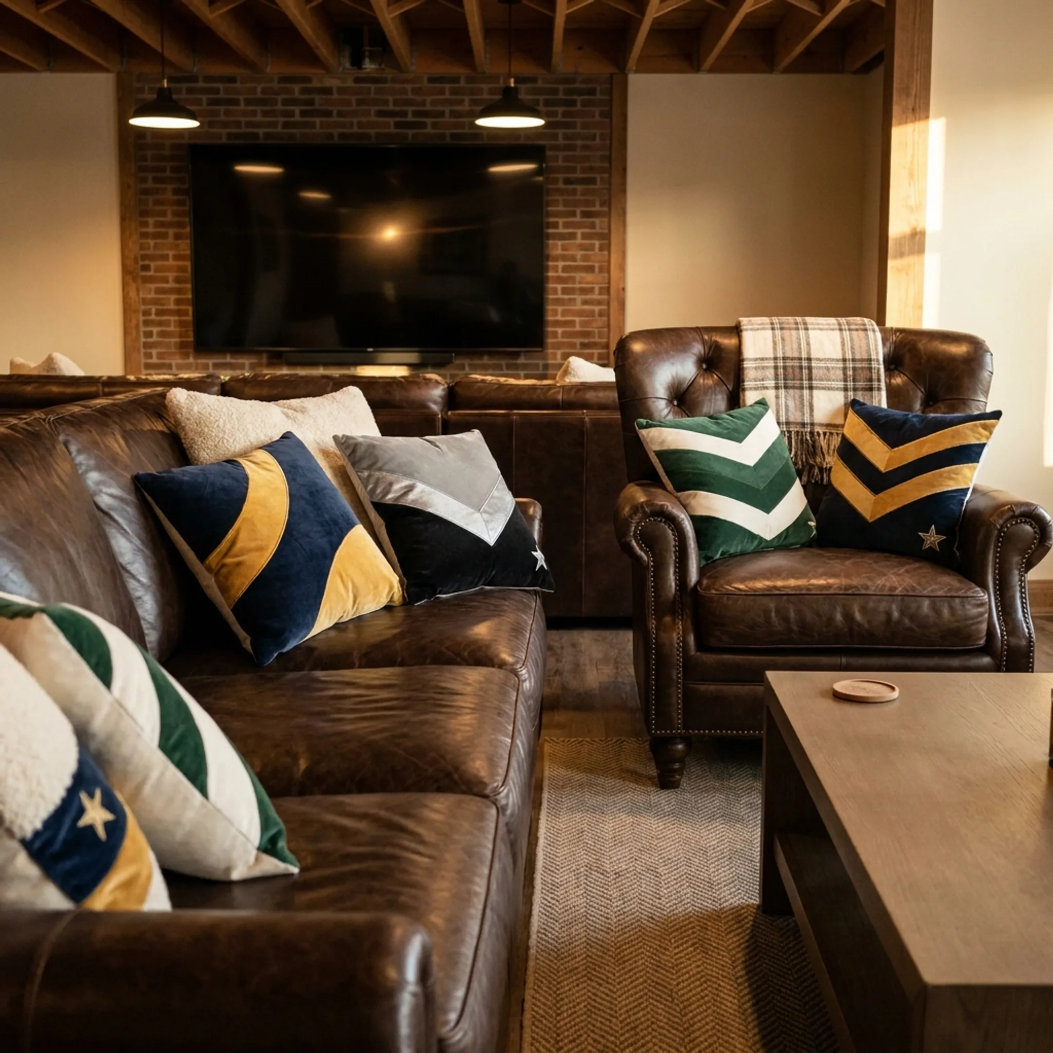 Hospitality and Sports Venues
