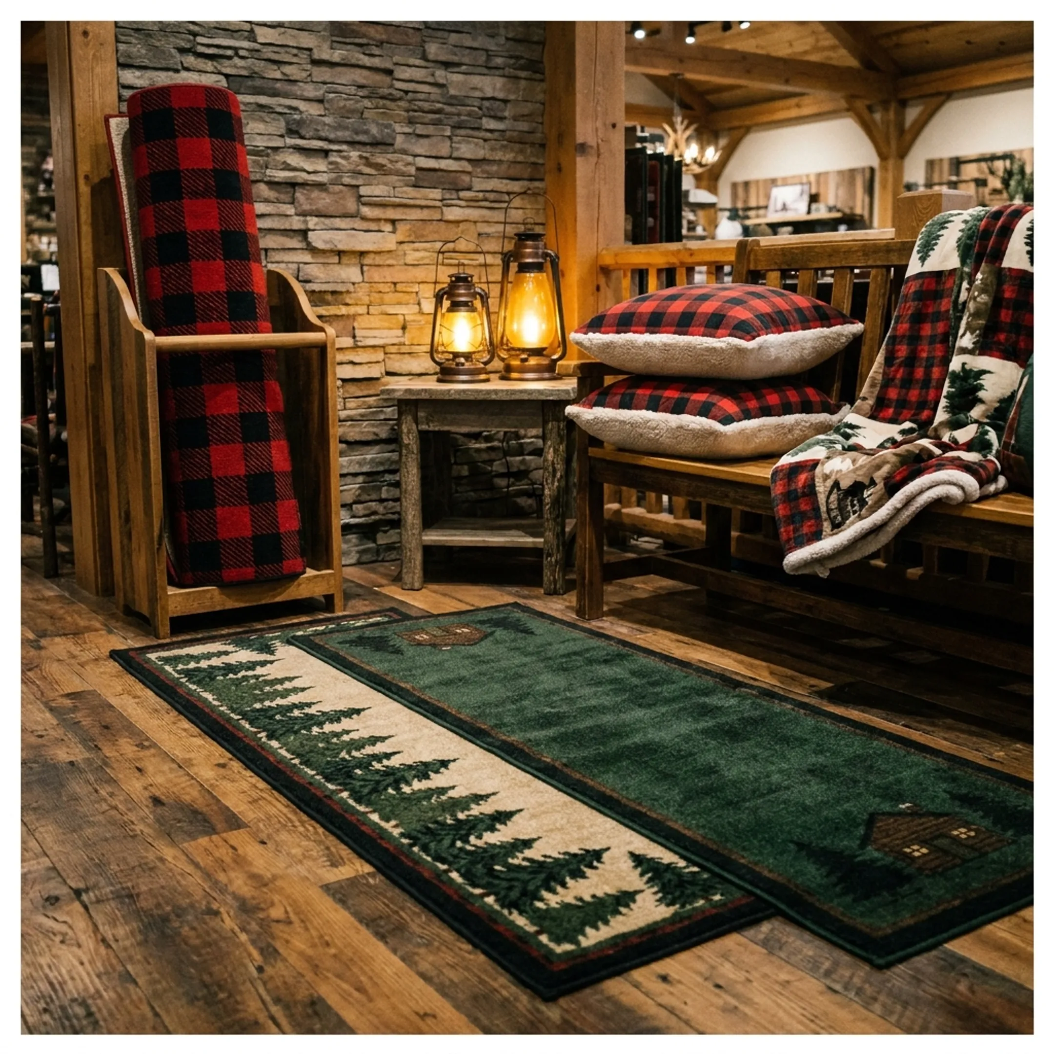 Lodge and Outdoor Lifestyle Retail