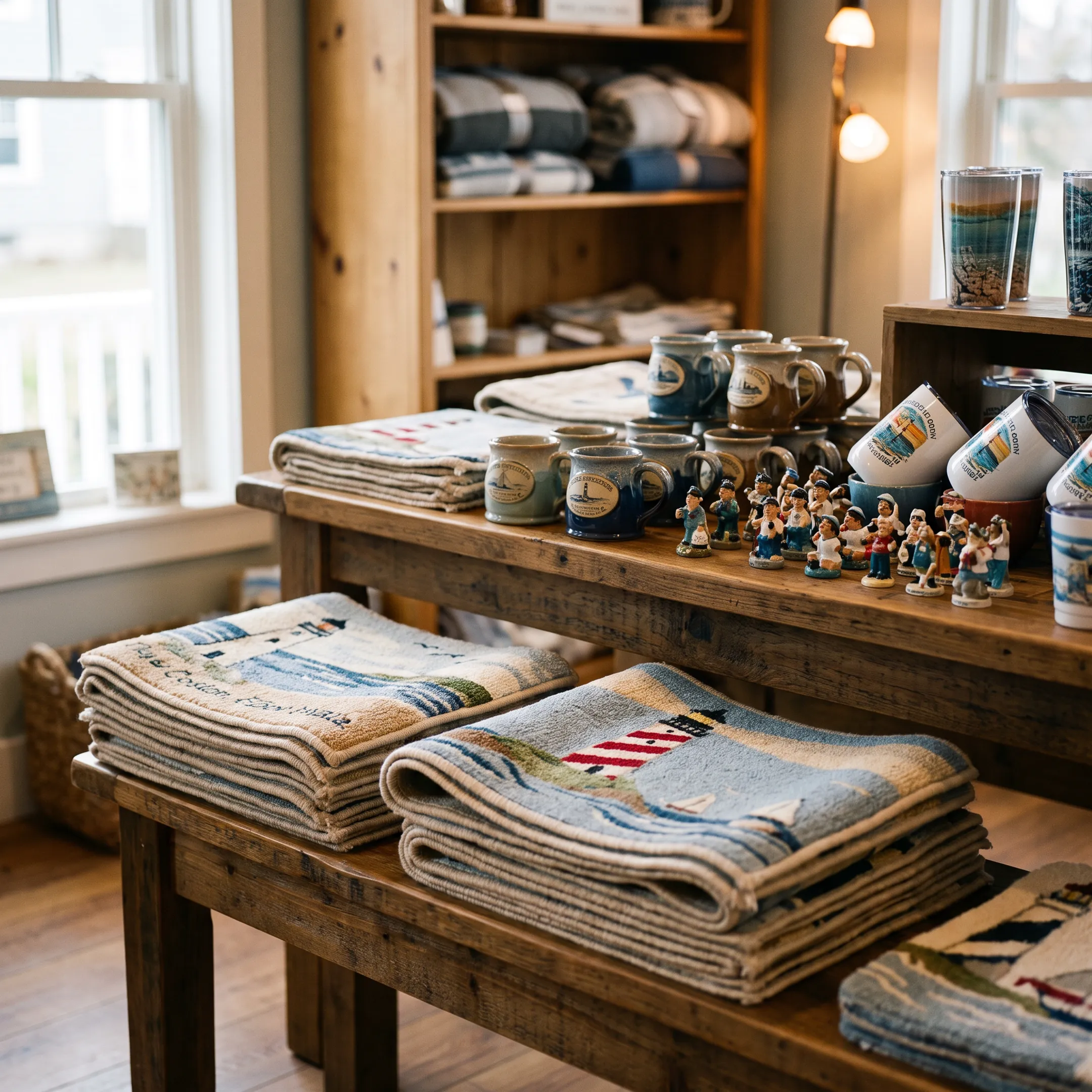 Gift and Tourist Retail