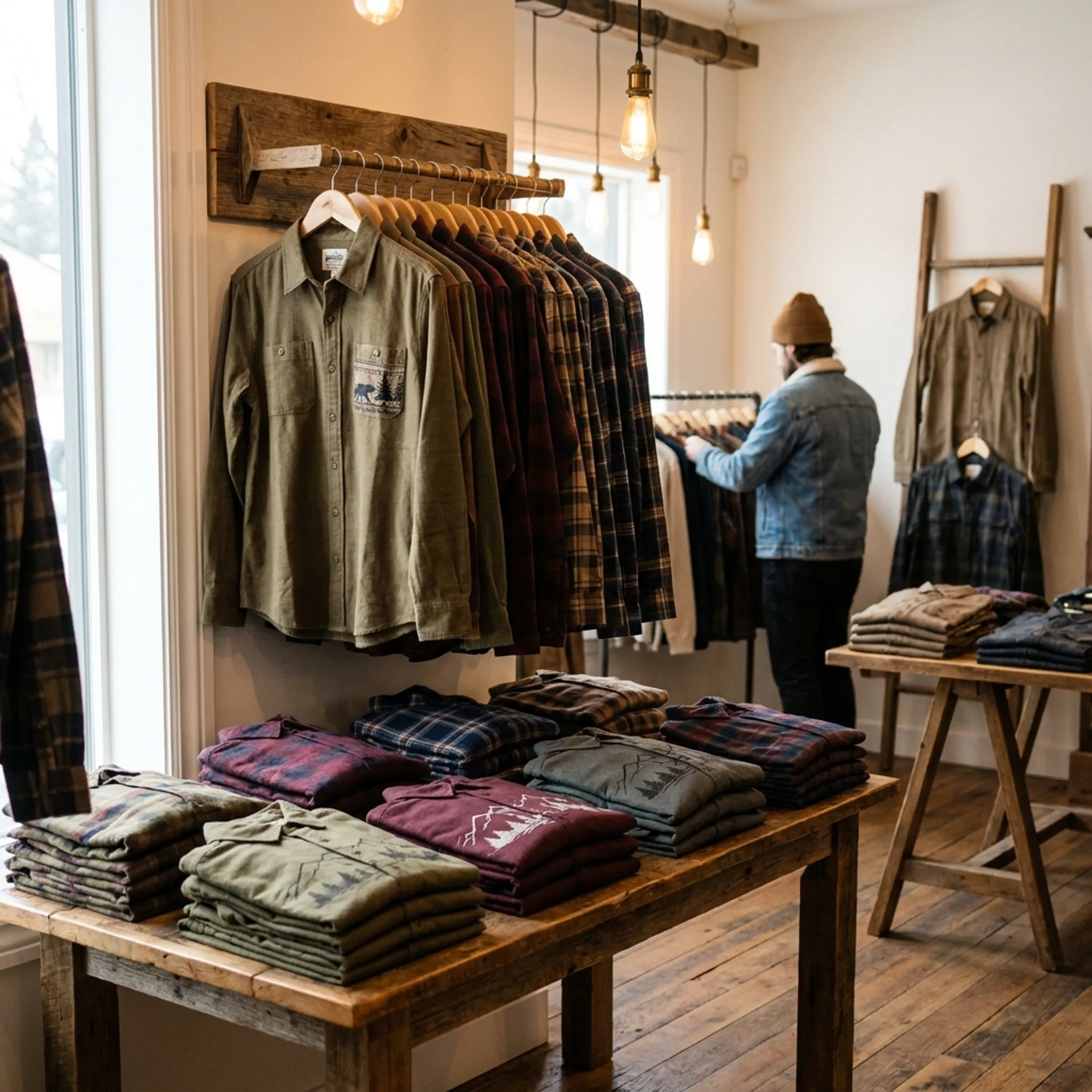 Outdoor Regional Retail