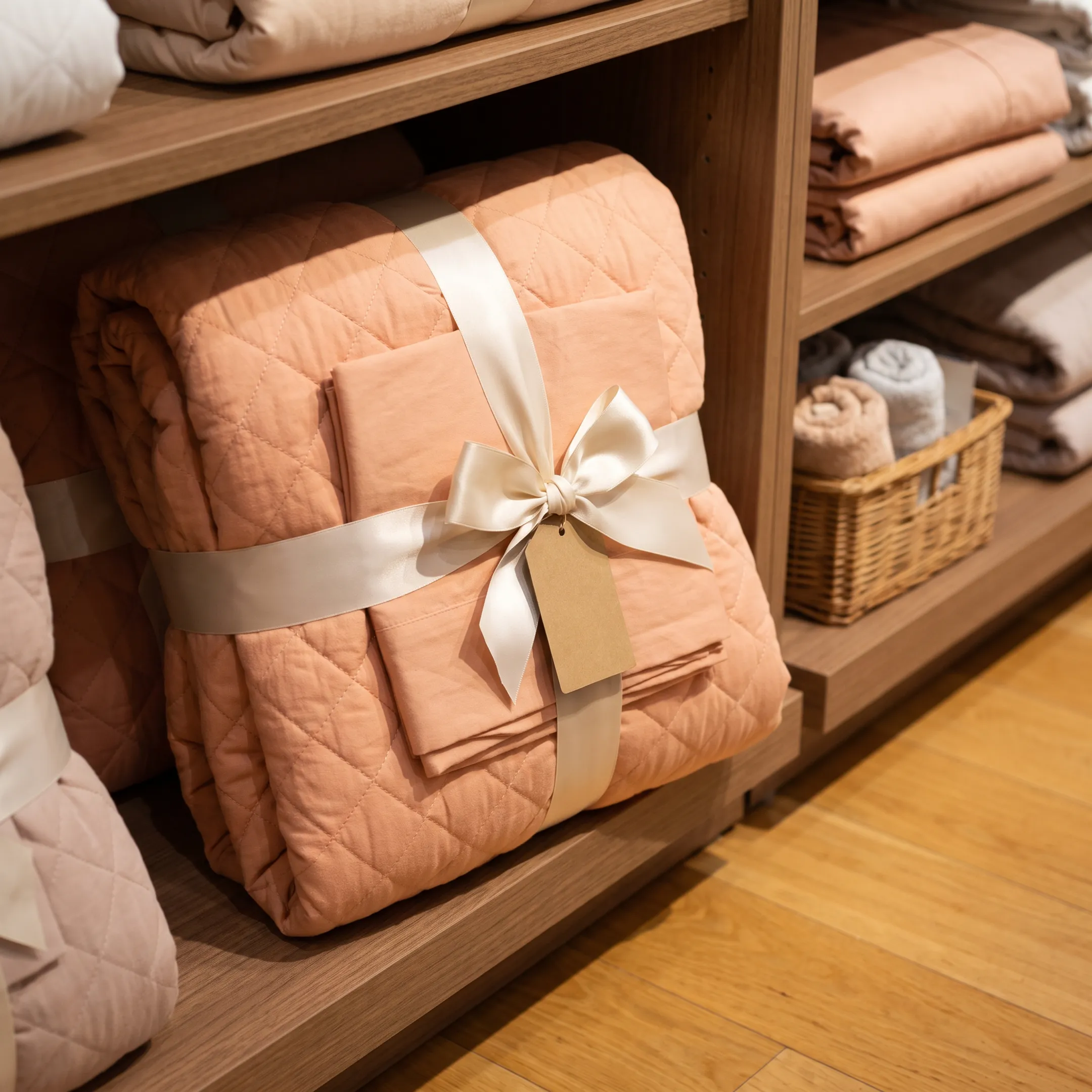 Gift-Oriented Retail Programs