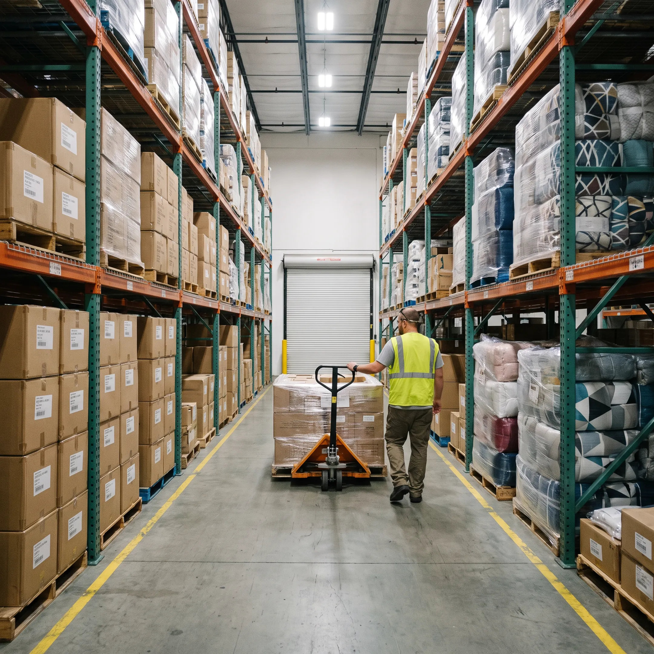 Wholesale Distribution