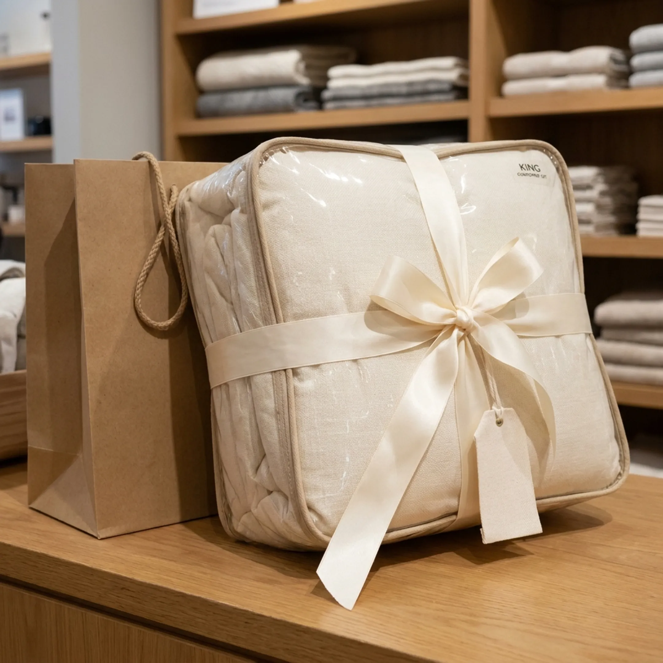Gift Bedding Retail Programs