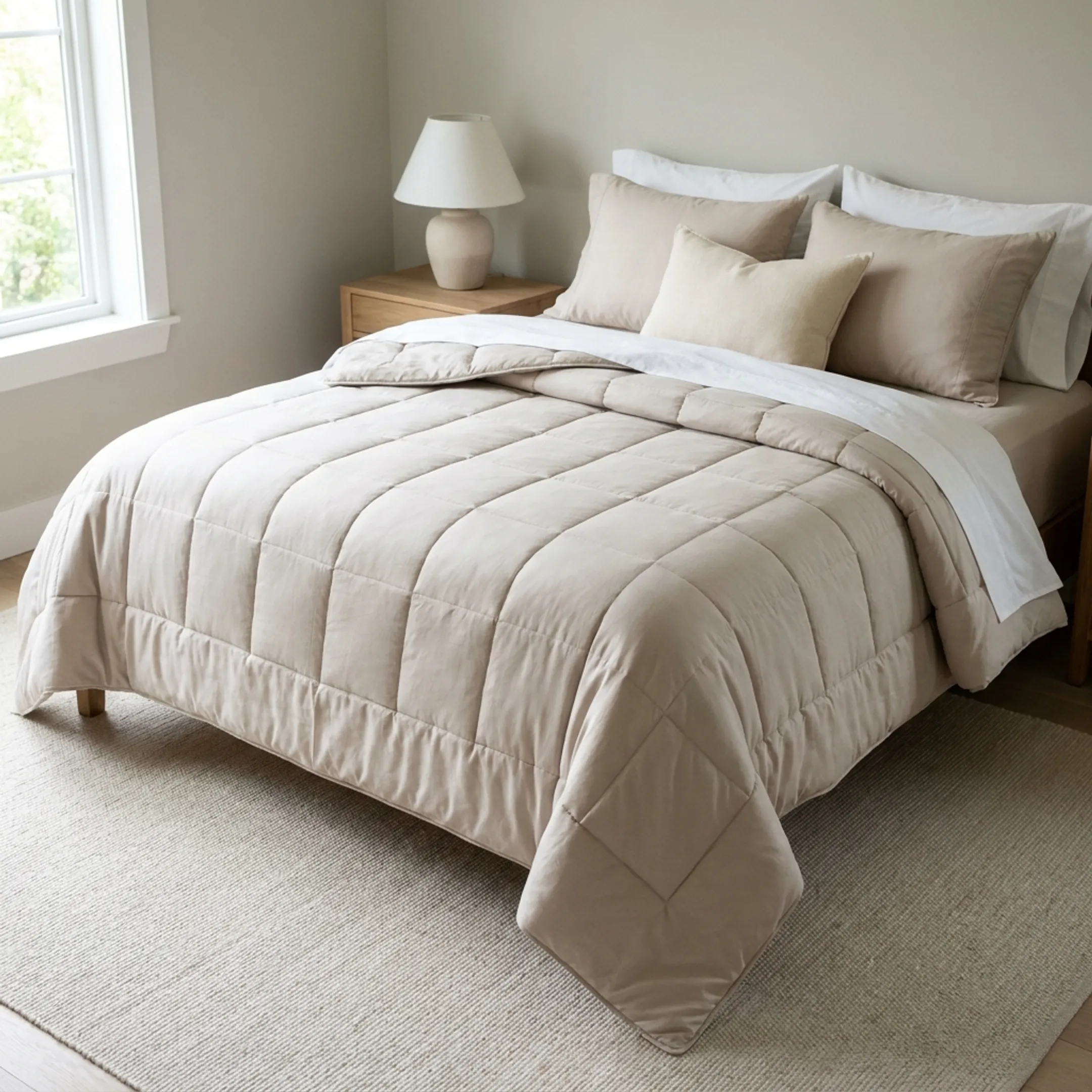 Residential Bedding Replacement