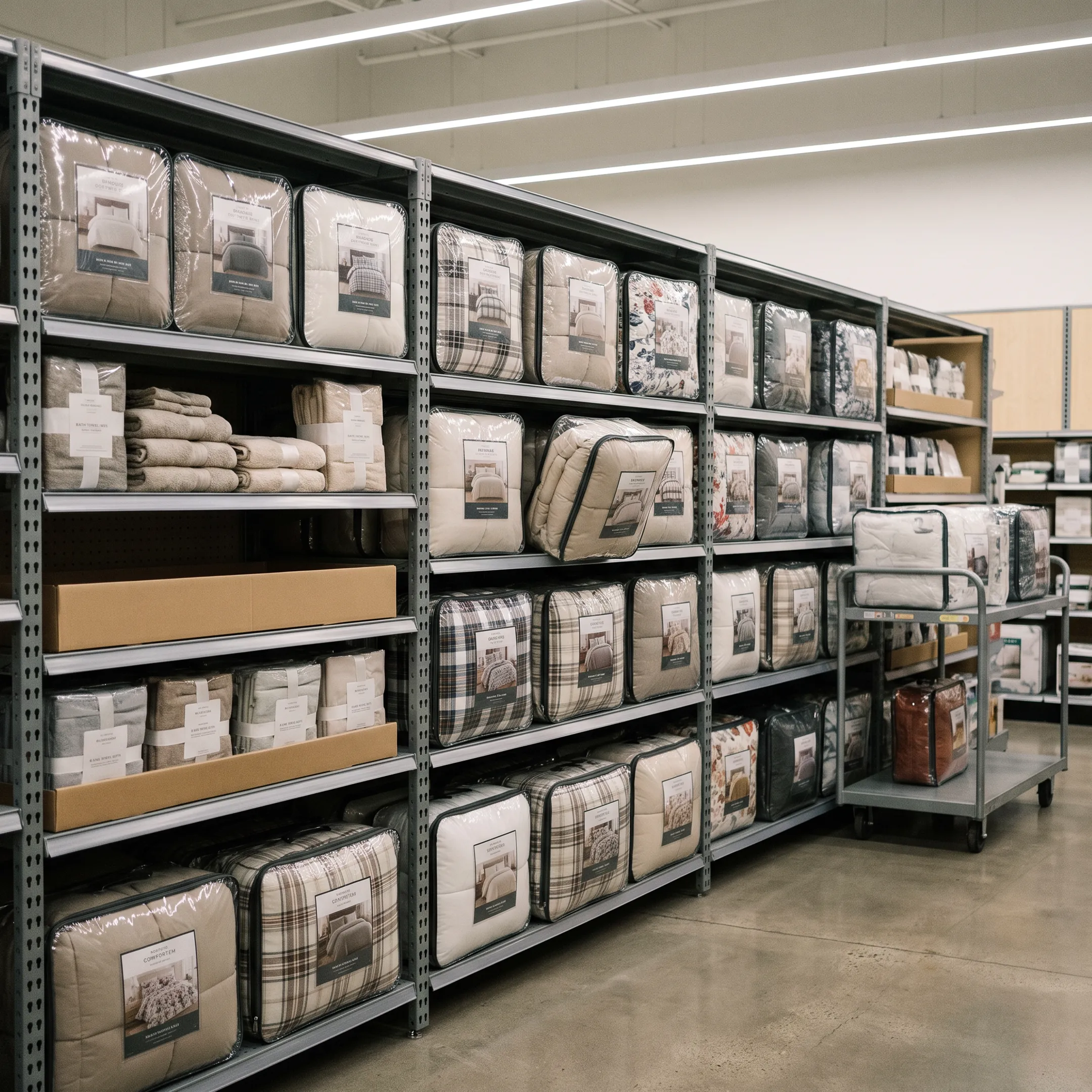 Bedding Retailers & Online Sellers