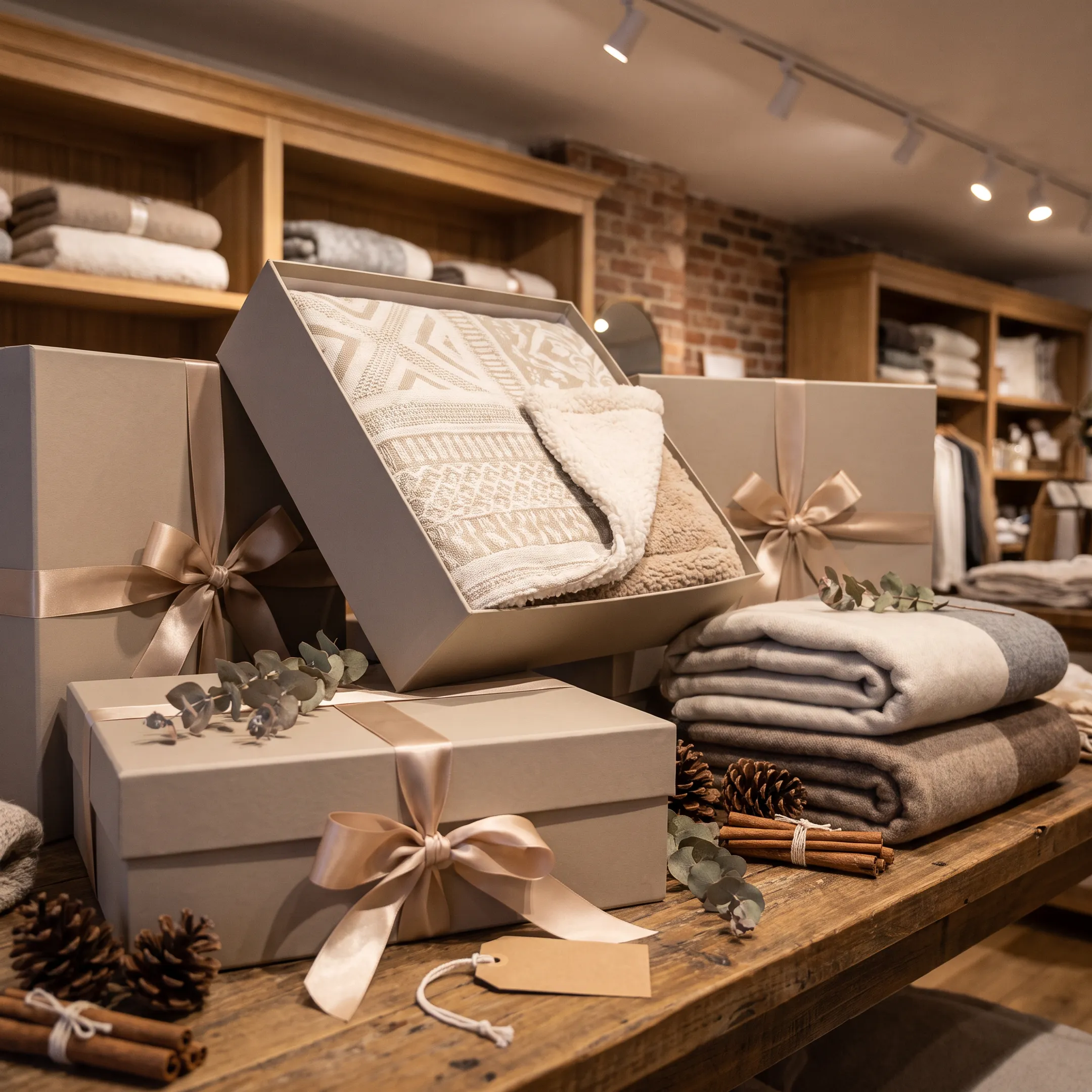 Gift Programs & Seasonal Retail
